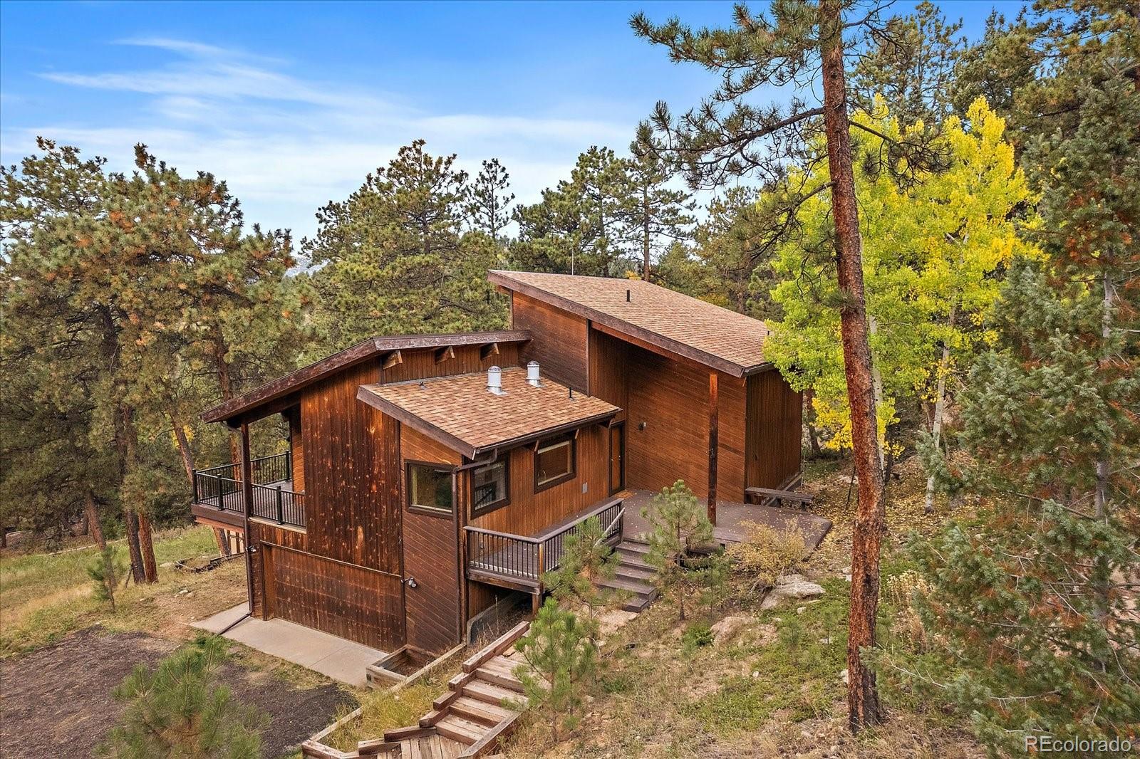 MLS Image #44 for 25100  pleasant park road,conifer, Colorado