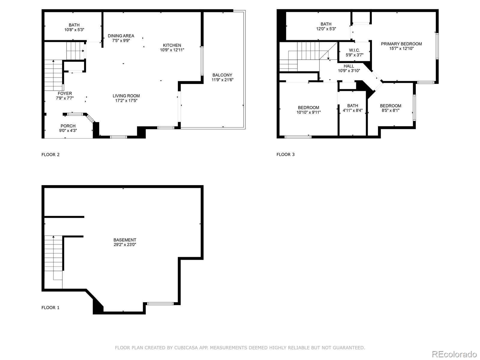 MLS Image #28 for 12910  jasmine street f,thornton, Colorado