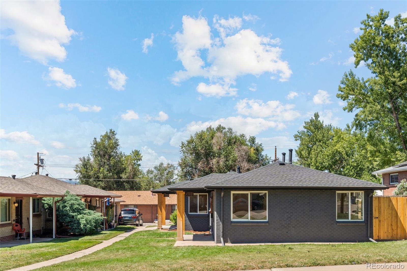 MLS Image #2 for 3035  gray street,wheat ridge, Colorado