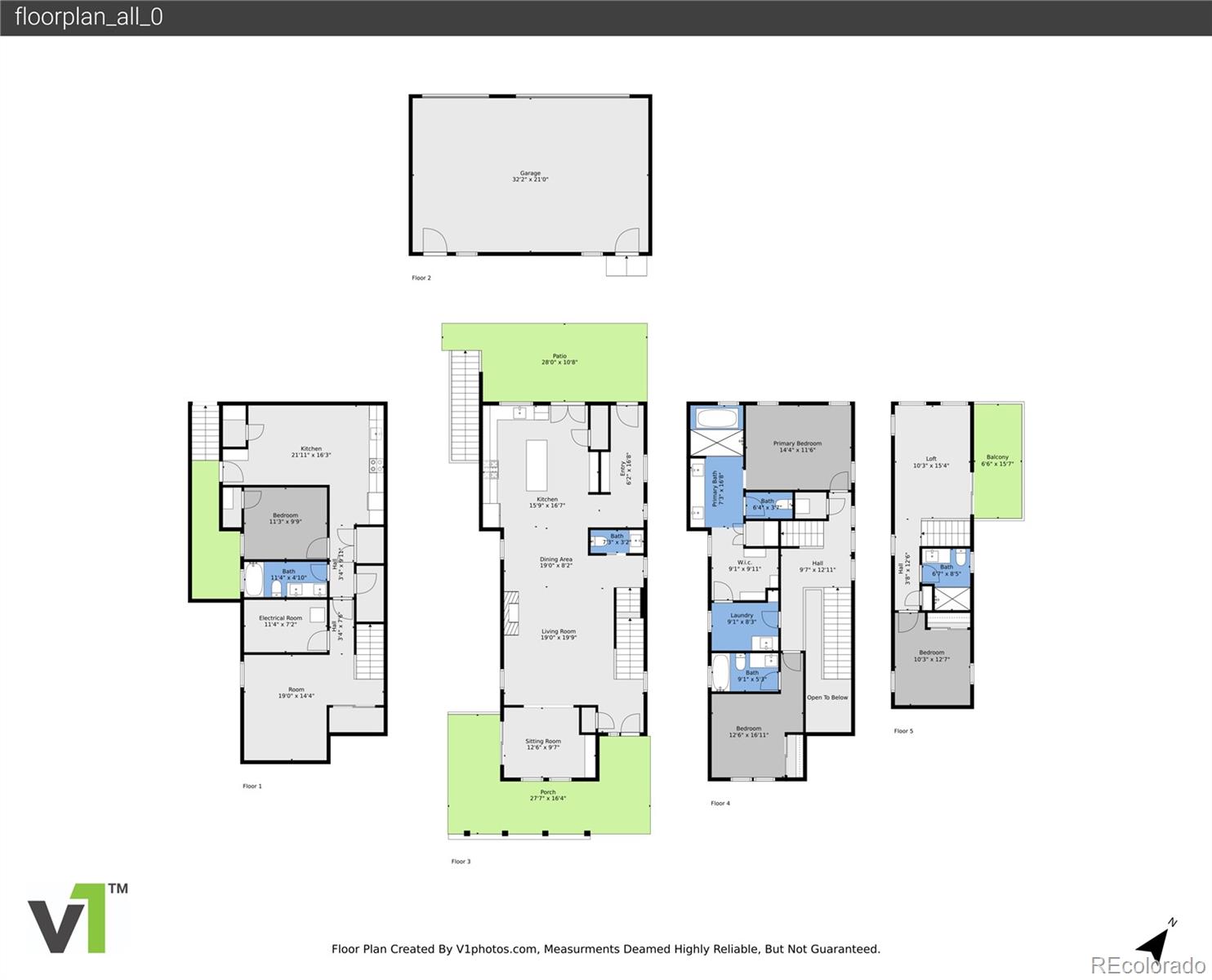 MLS Image #28 for 3851  zenobia street,denver, Colorado