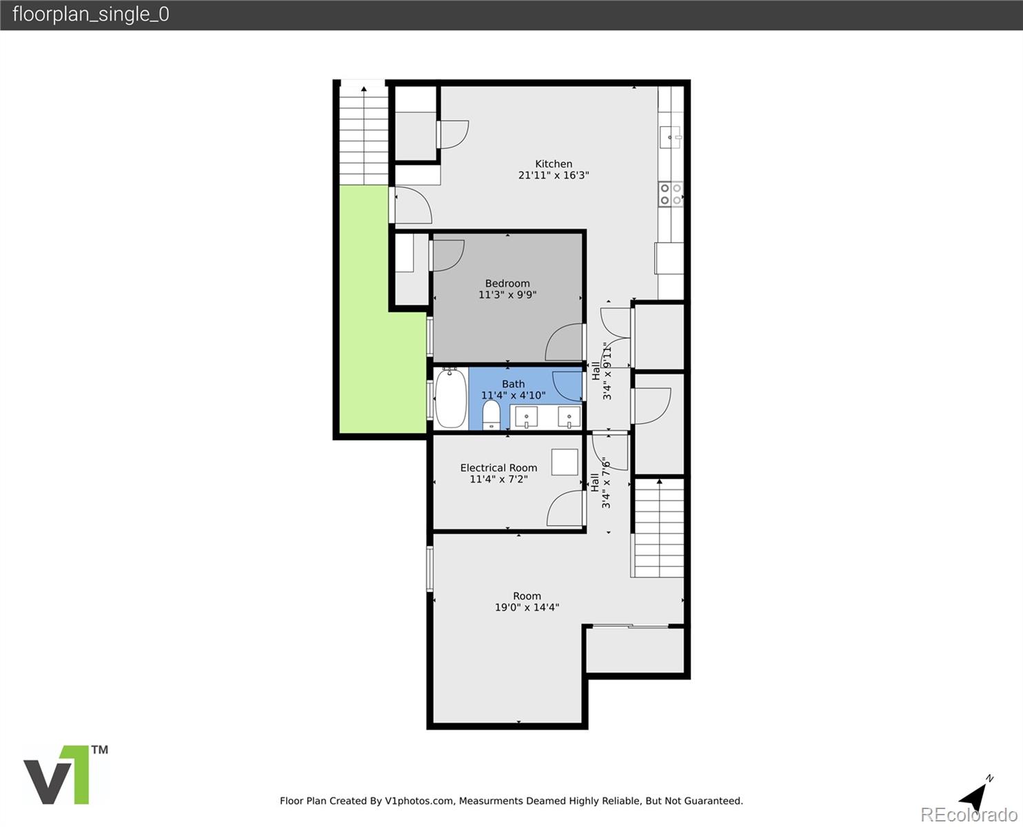 MLS Image #32 for 3851  zenobia street,denver, Colorado