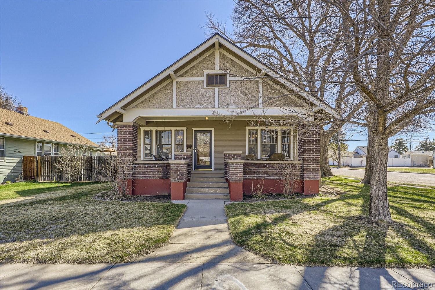 MLS Image #1 for 248 s park avenue,fort lupton, Colorado