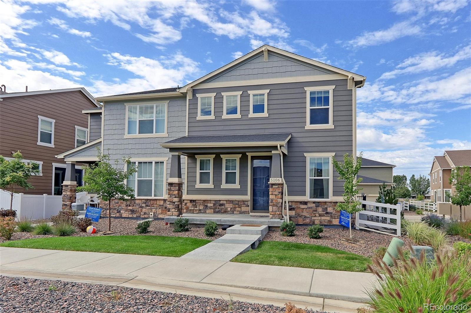 MLS Image #0 for 5106  buckwheat road,henderson, Colorado