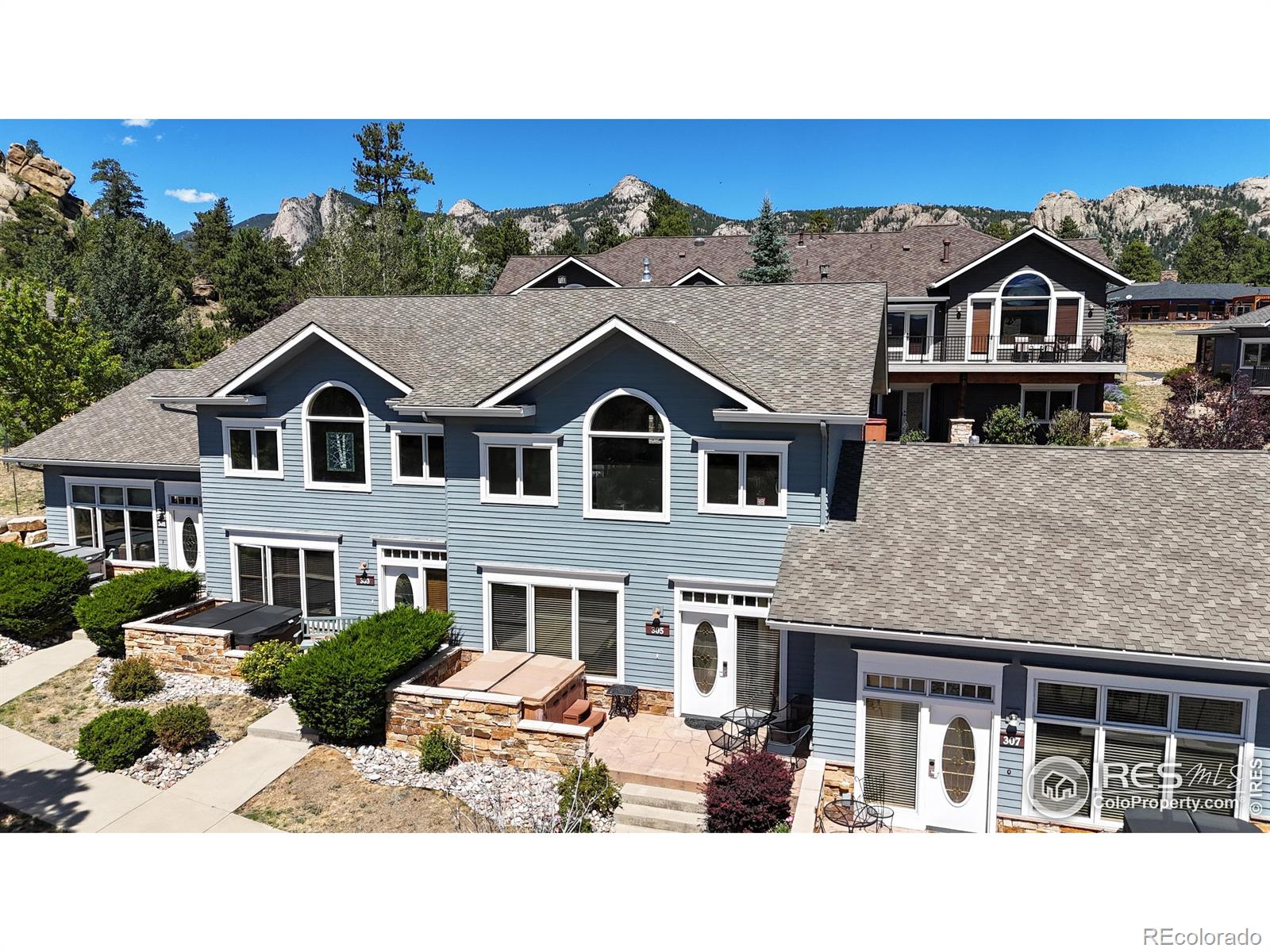 MLS Image #23 for 305  overlook lane,estes park, Colorado