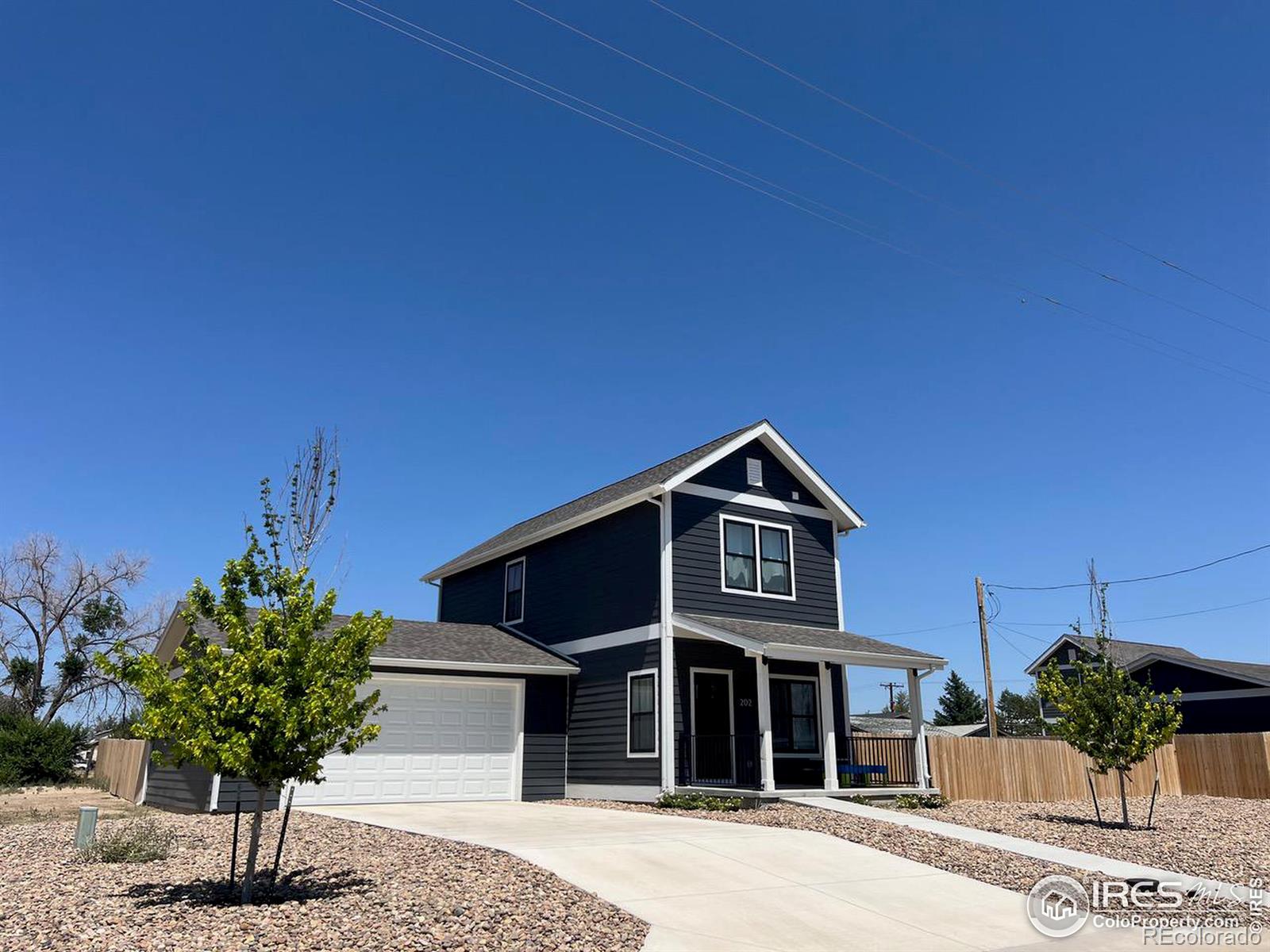 MLS Image #4 for 202 w 5th avenue,kit carson, Colorado