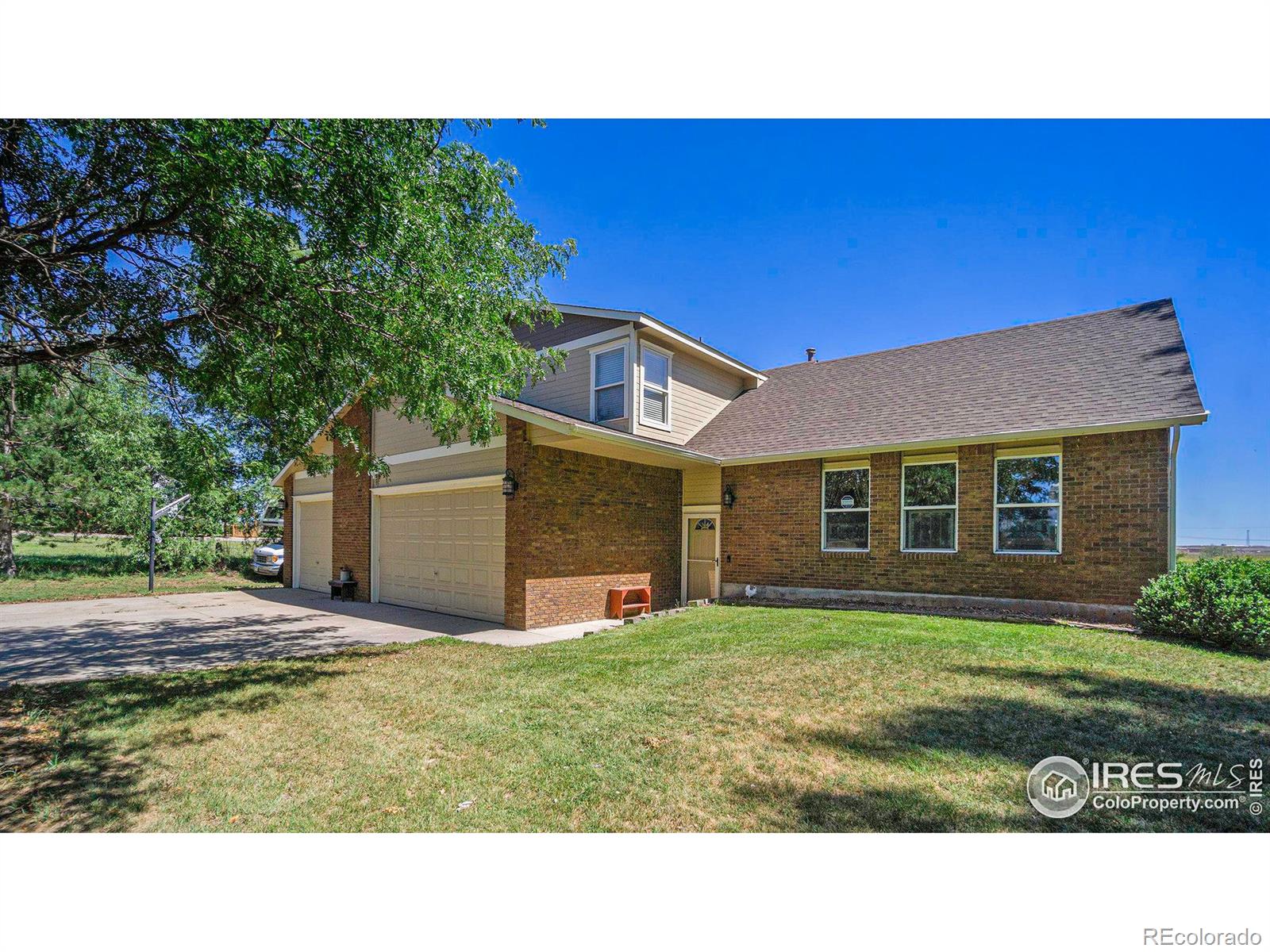 MLS Image #3 for 26402  rangeview drive,kersey, Colorado