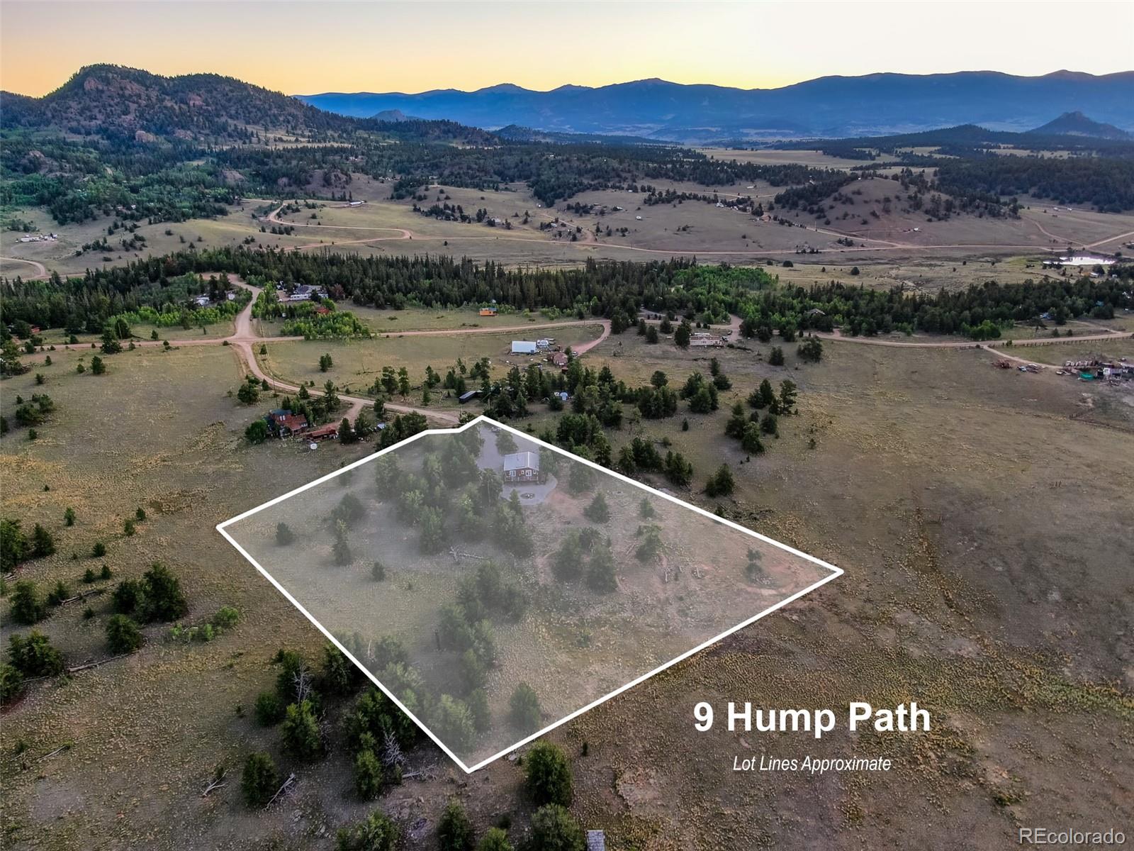 MLS Image #28 for 9  hump path,como, Colorado