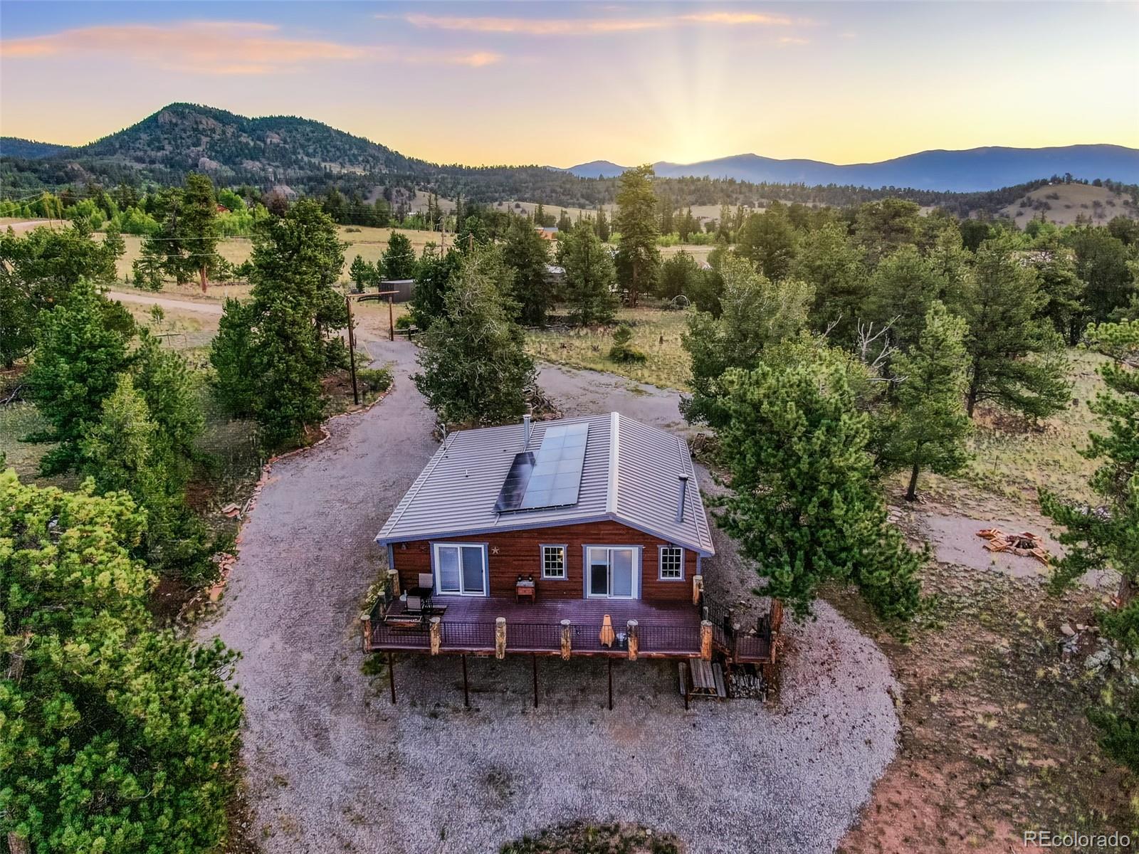 MLS Image #29 for 9  hump path,como, Colorado