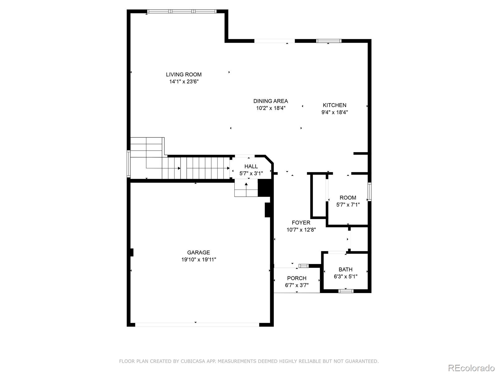 MLS Image #31 for 949  honeyberry court,elizabeth, Colorado