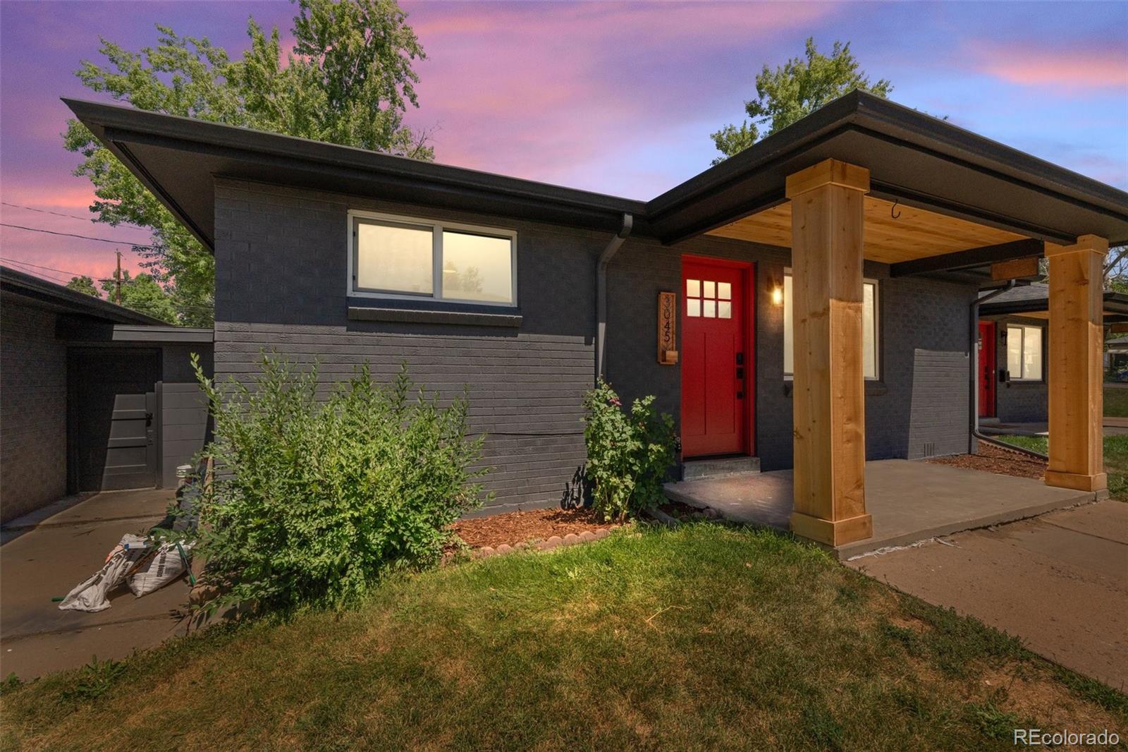 MLS Image #2 for 3045  gray street,wheat ridge, Colorado