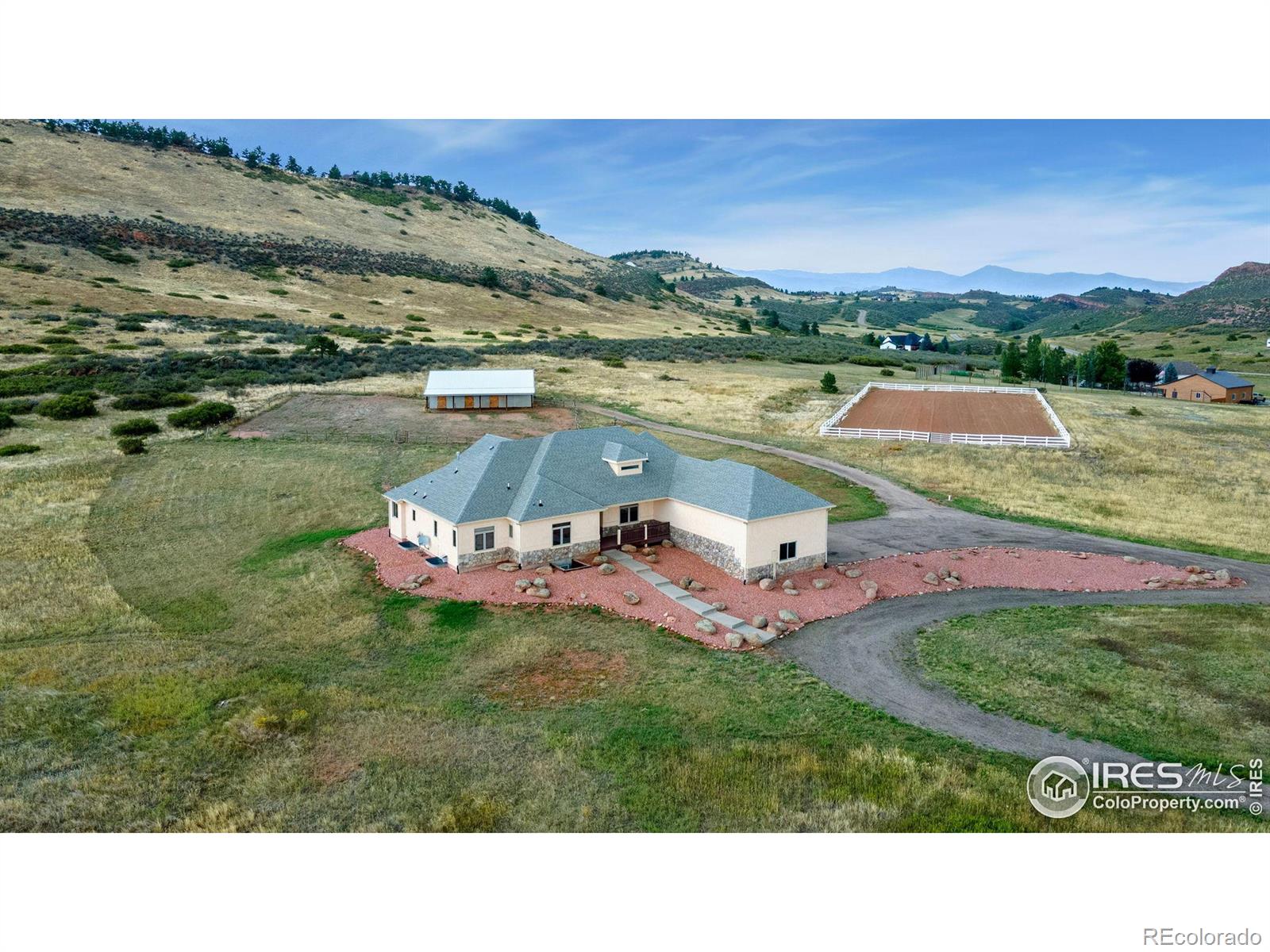 MLS Image #0 for 4433  sedona hills drive,loveland, Colorado