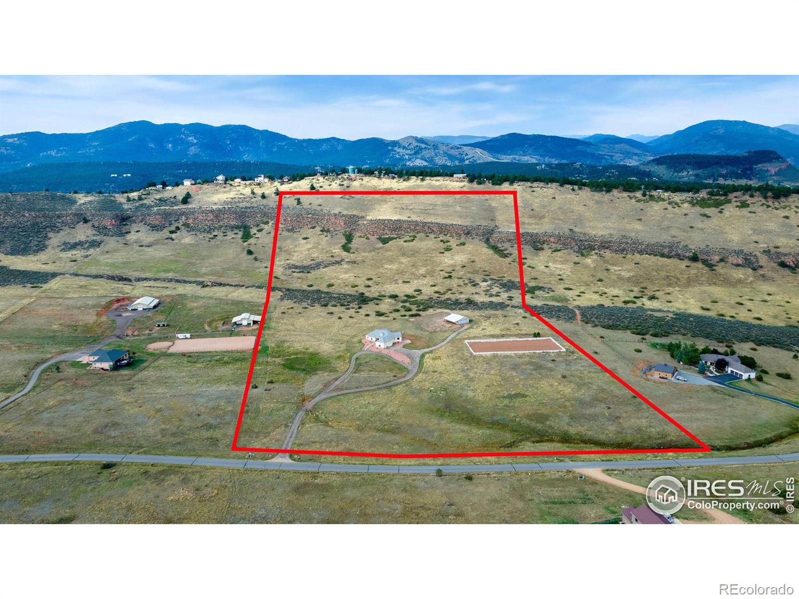 MLS Image #2 for 4433  sedona hills drive,loveland, Colorado