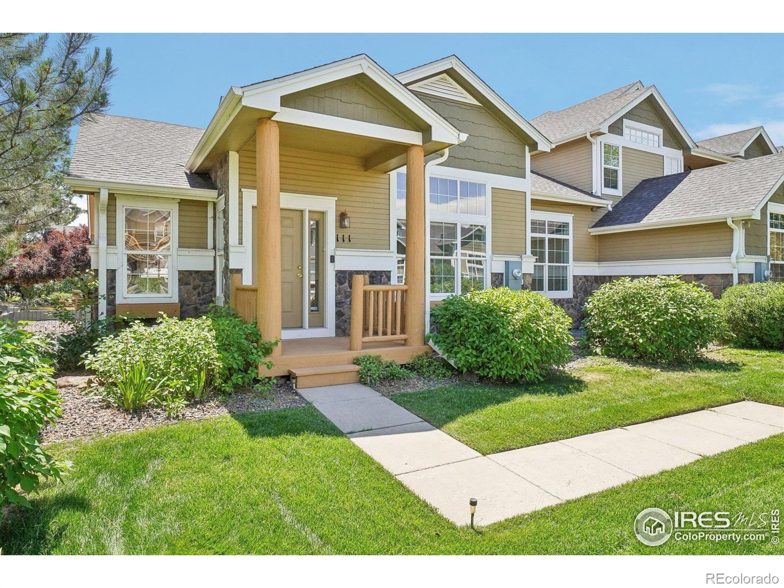 CMA Image for 111  Bayside Circle,Windsor, Colorado