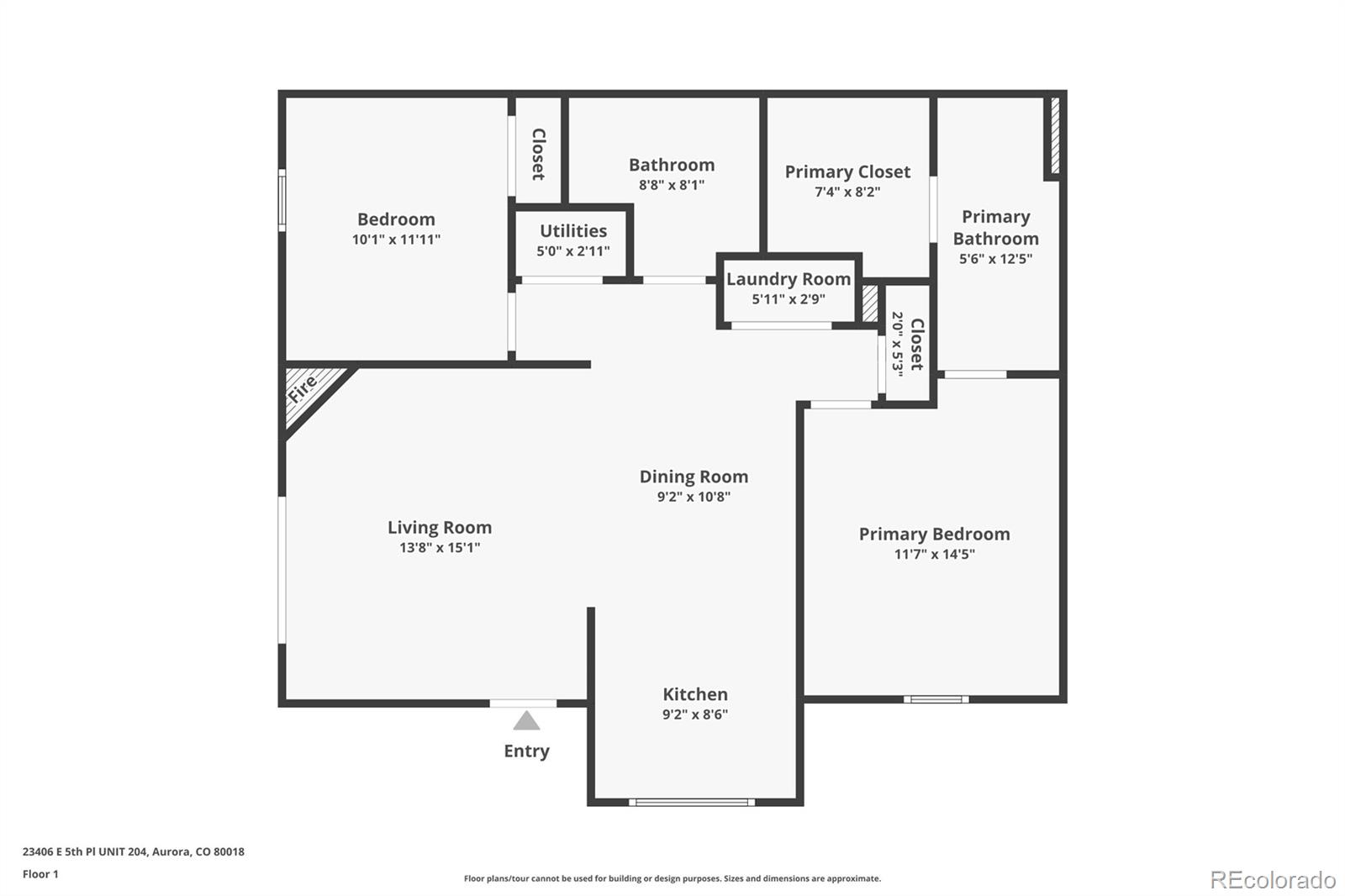 MLS Image #23 for 23406 e 5th place,aurora, Colorado