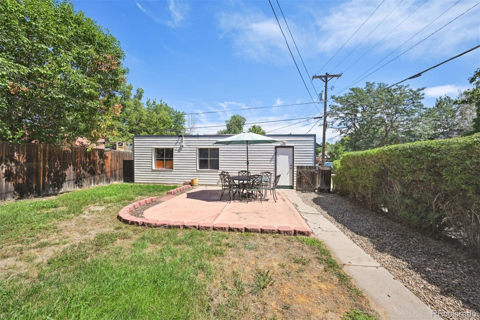 MLS Image #17 for 2700  julian street,denver, Colorado