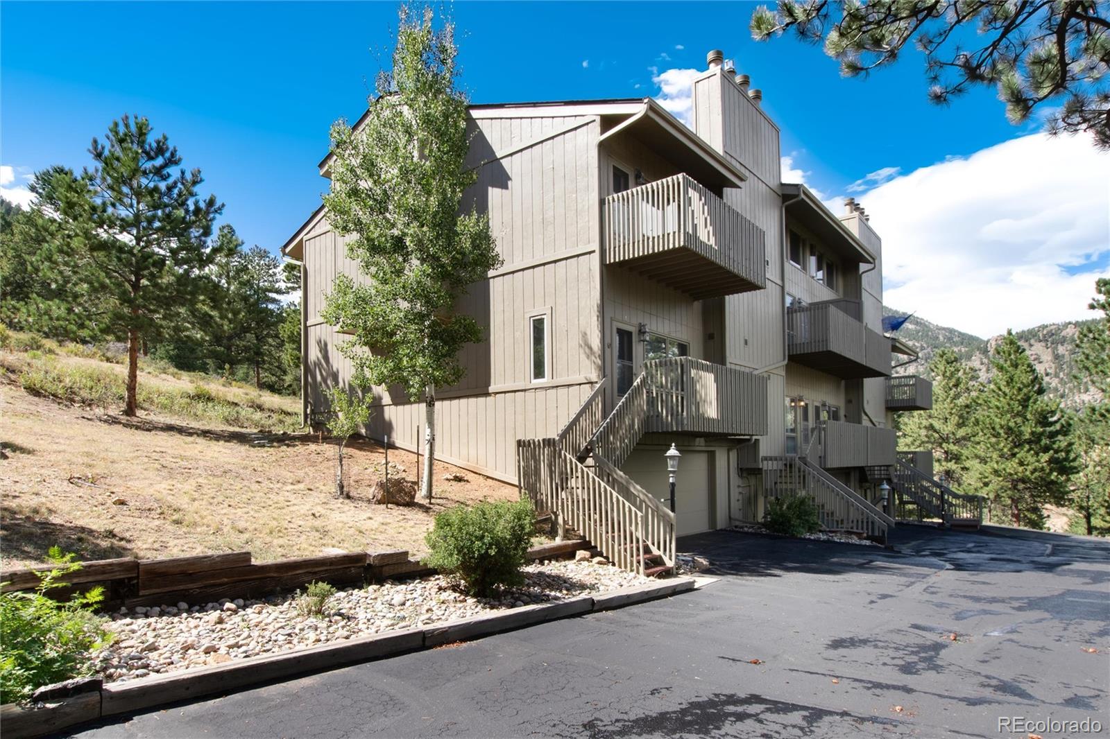 MLS Image #1 for 1070  crestview court,estes park, Colorado