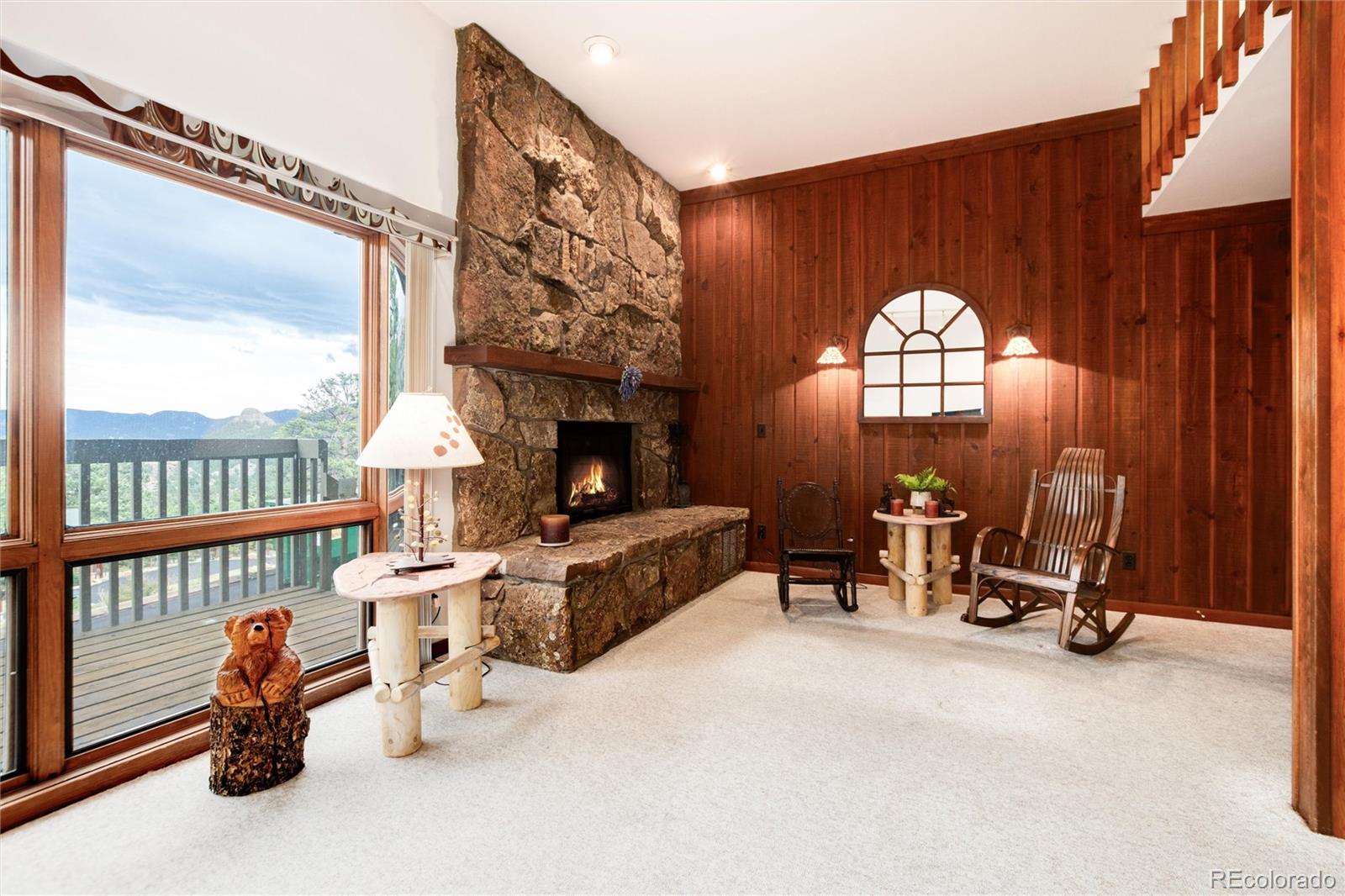 MLS Image #3 for 1070  crestview court,estes park, Colorado