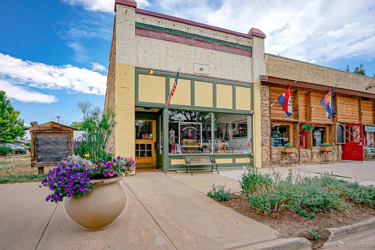 MLS Image #0 for 203 s main street,la veta, Colorado