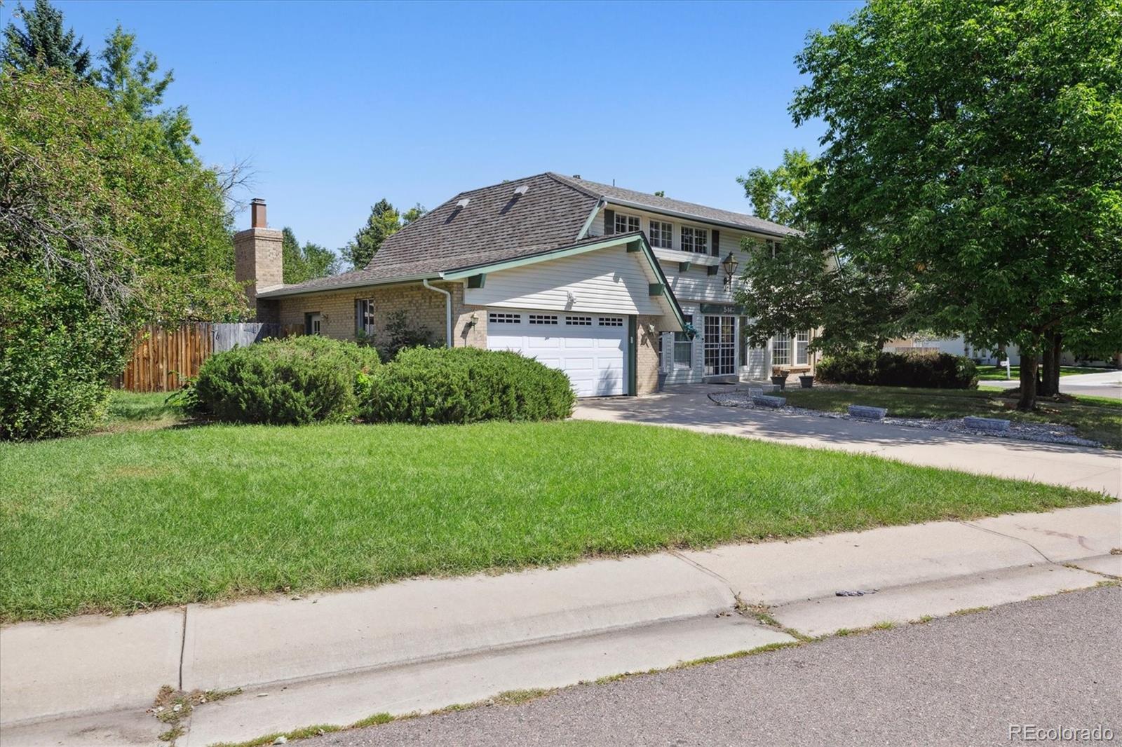 MLS Image #3 for 5467 w hinsdale place,littleton, Colorado