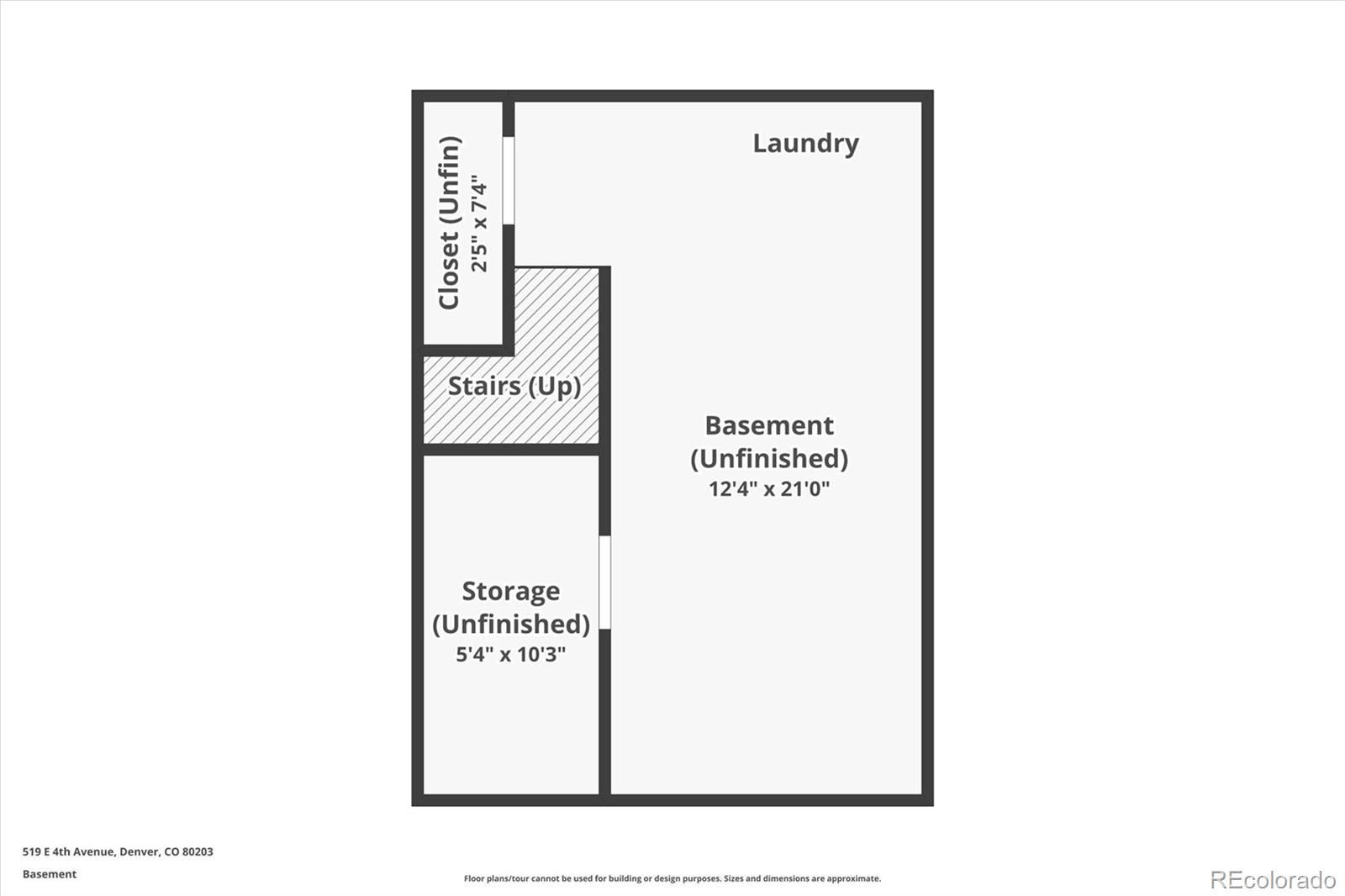 MLS Image #24 for 519 e 4th avenue,denver, Colorado