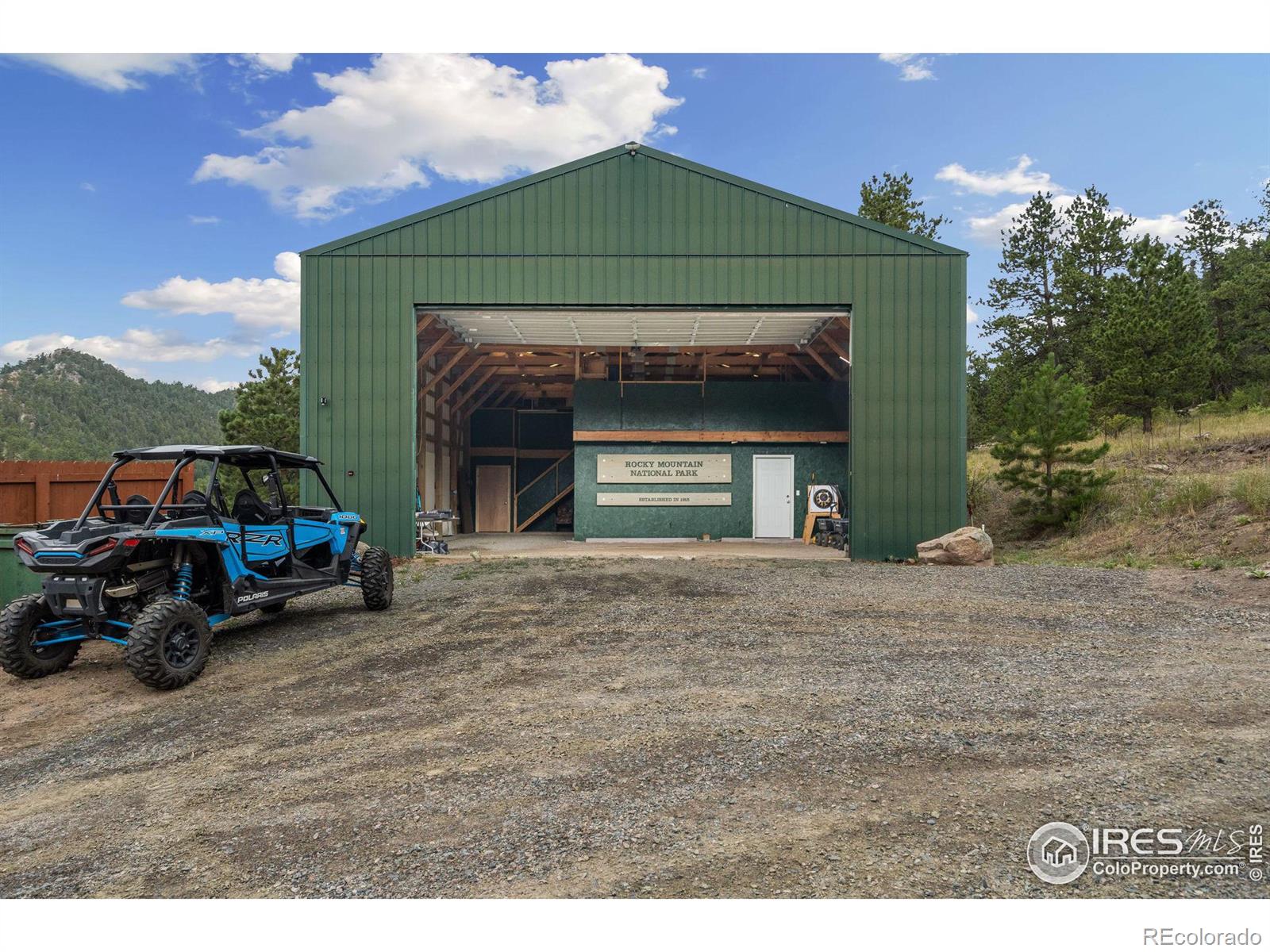 MLS Image #34 for 6399  us highway 36 ,estes park, Colorado