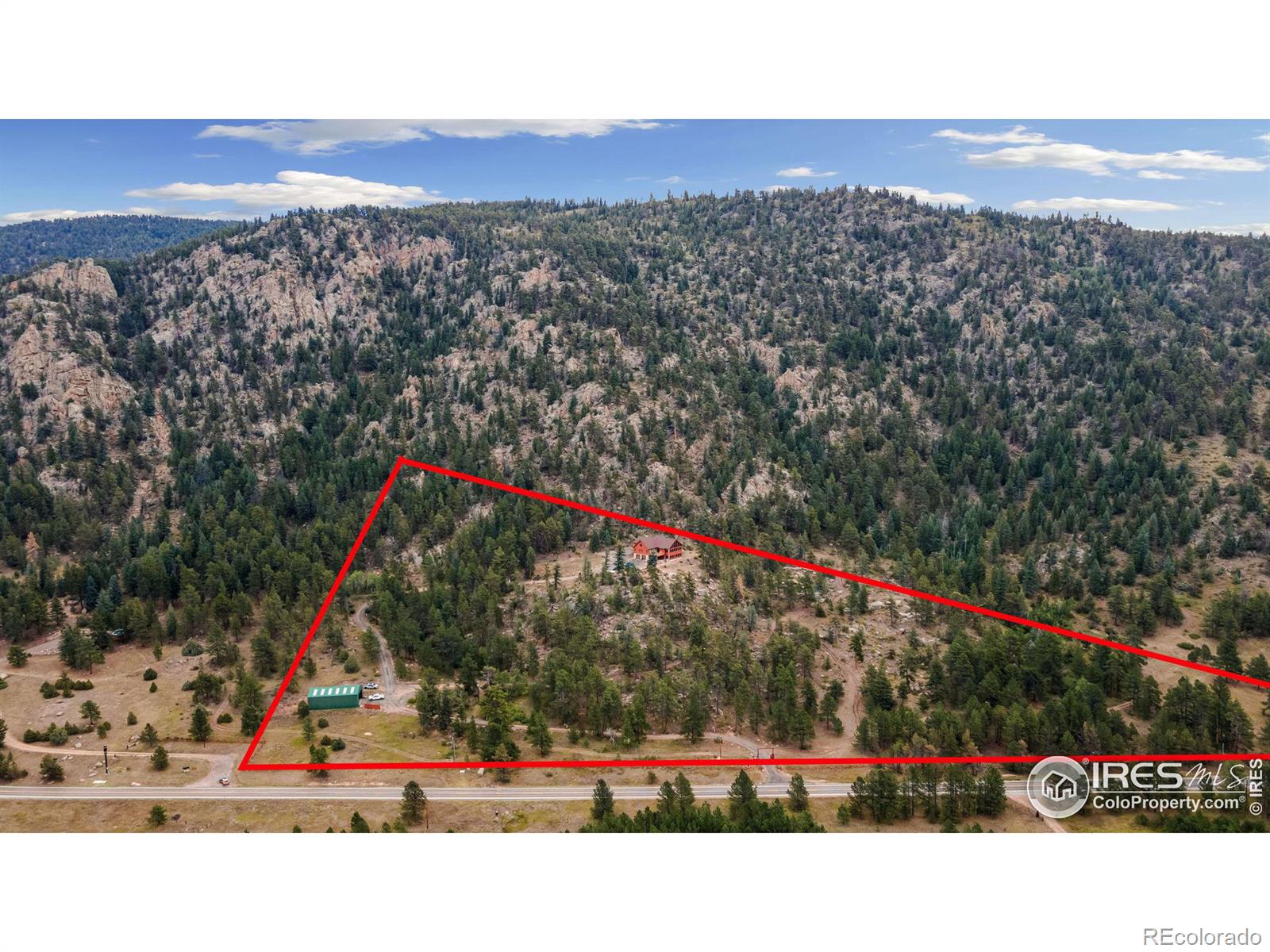 MLS Image #39 for 6399  us highway 36 ,estes park, Colorado