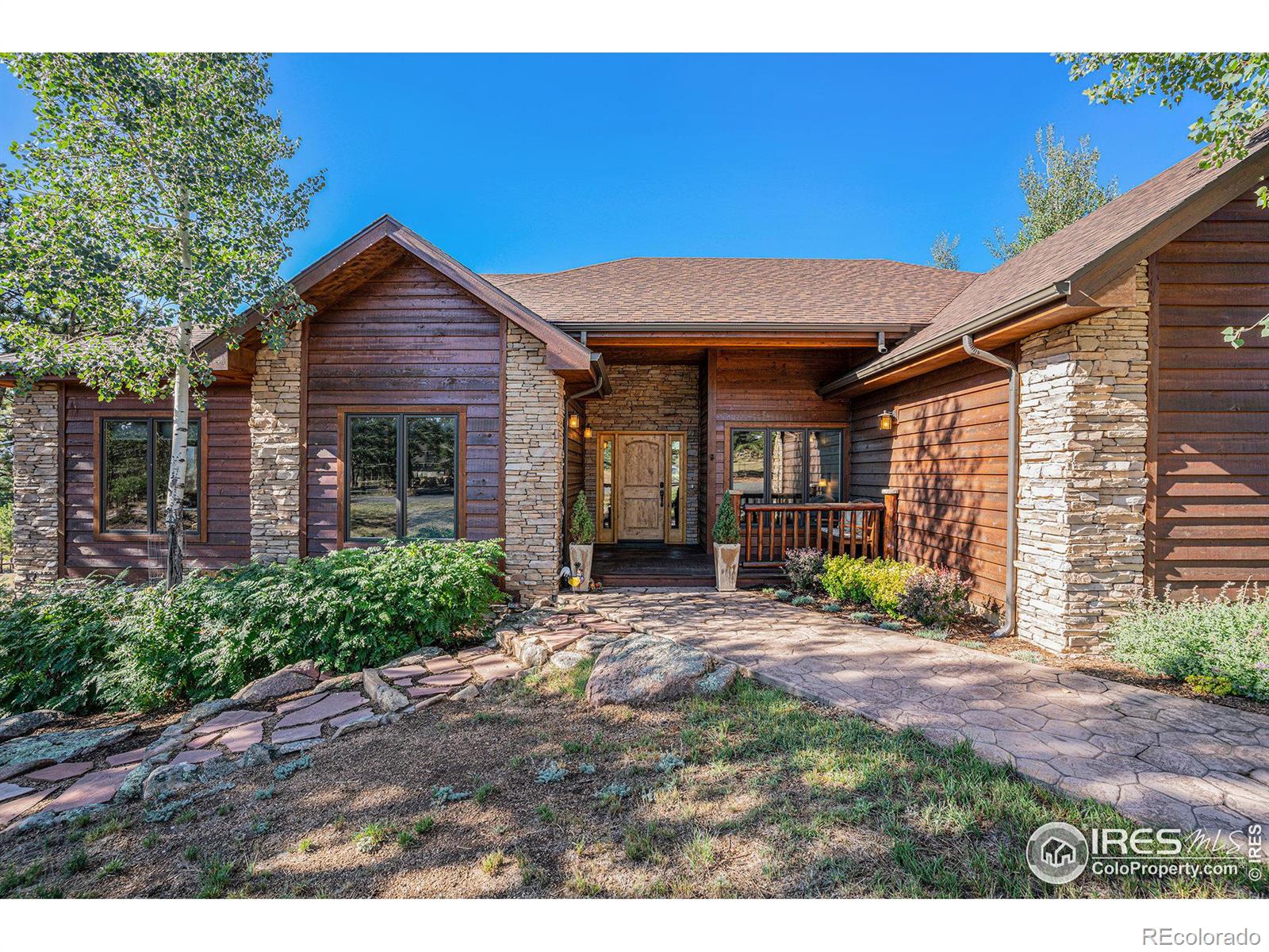 MLS Image #1 for 450  prospector lane,estes park, Colorado