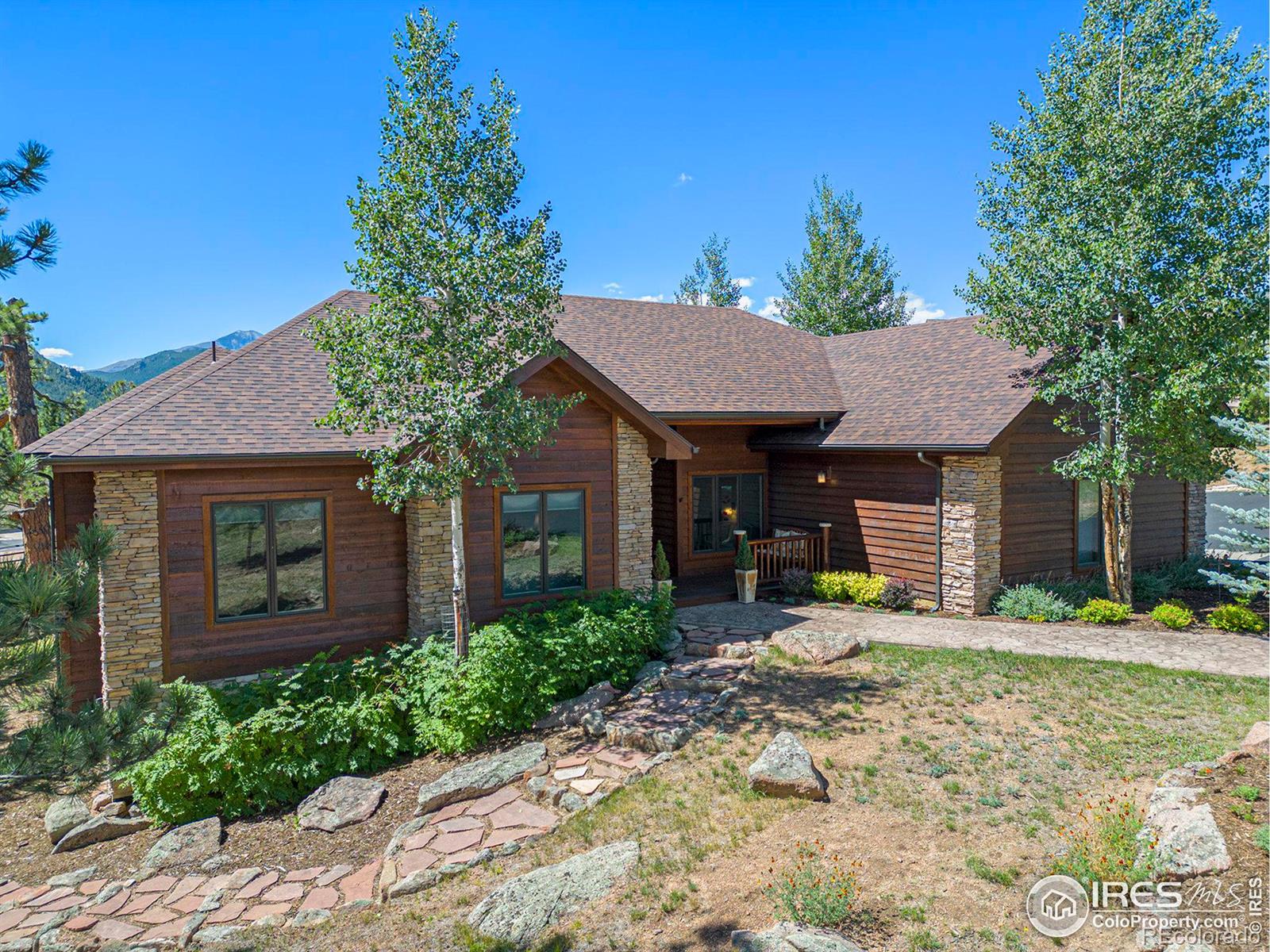 MLS Image #30 for 450  prospector lane,estes park, Colorado