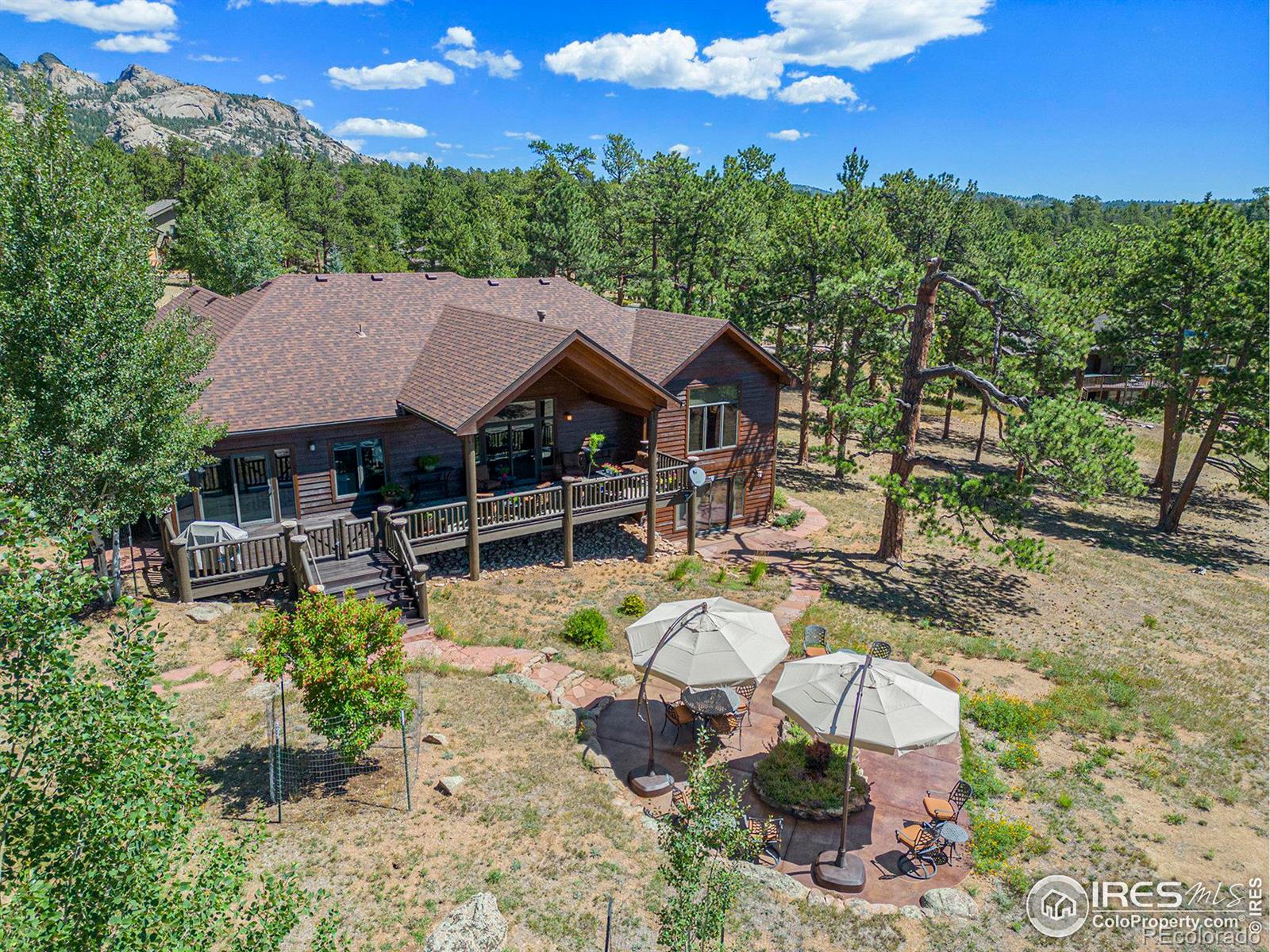 MLS Image #34 for 450  prospector lane,estes park, Colorado