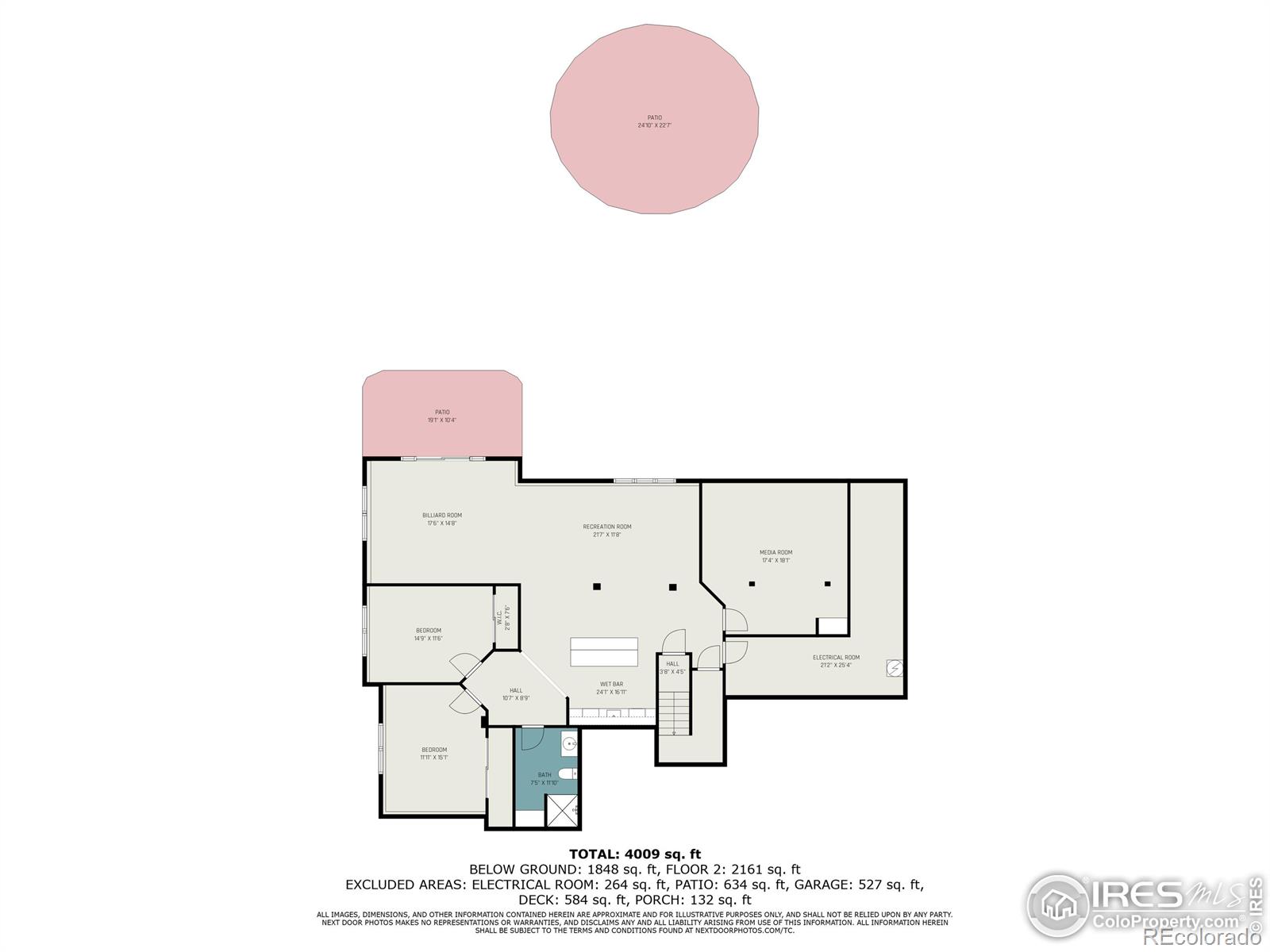 MLS Image #38 for 450  prospector lane,estes park, Colorado