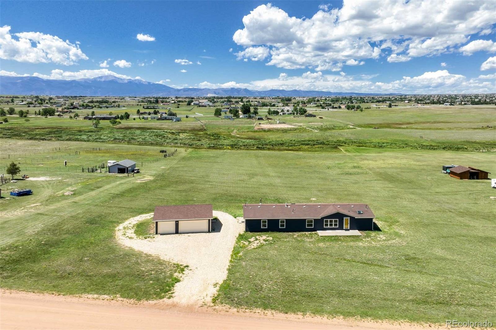 CMA Image for 7440  Mallard Drive,Peyton, Colorado