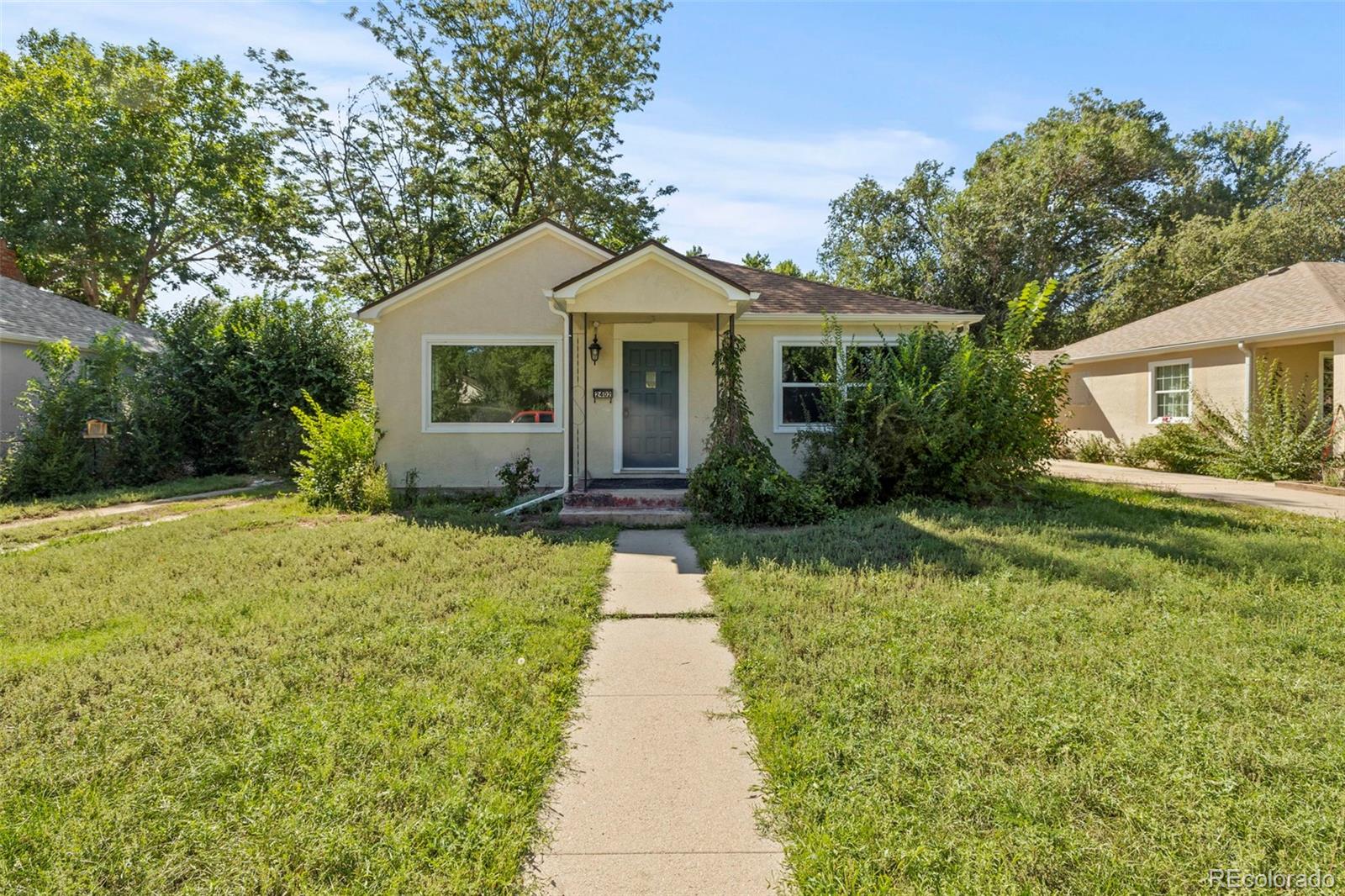 MLS Image #0 for 2402 n franklin street,colorado springs, Colorado