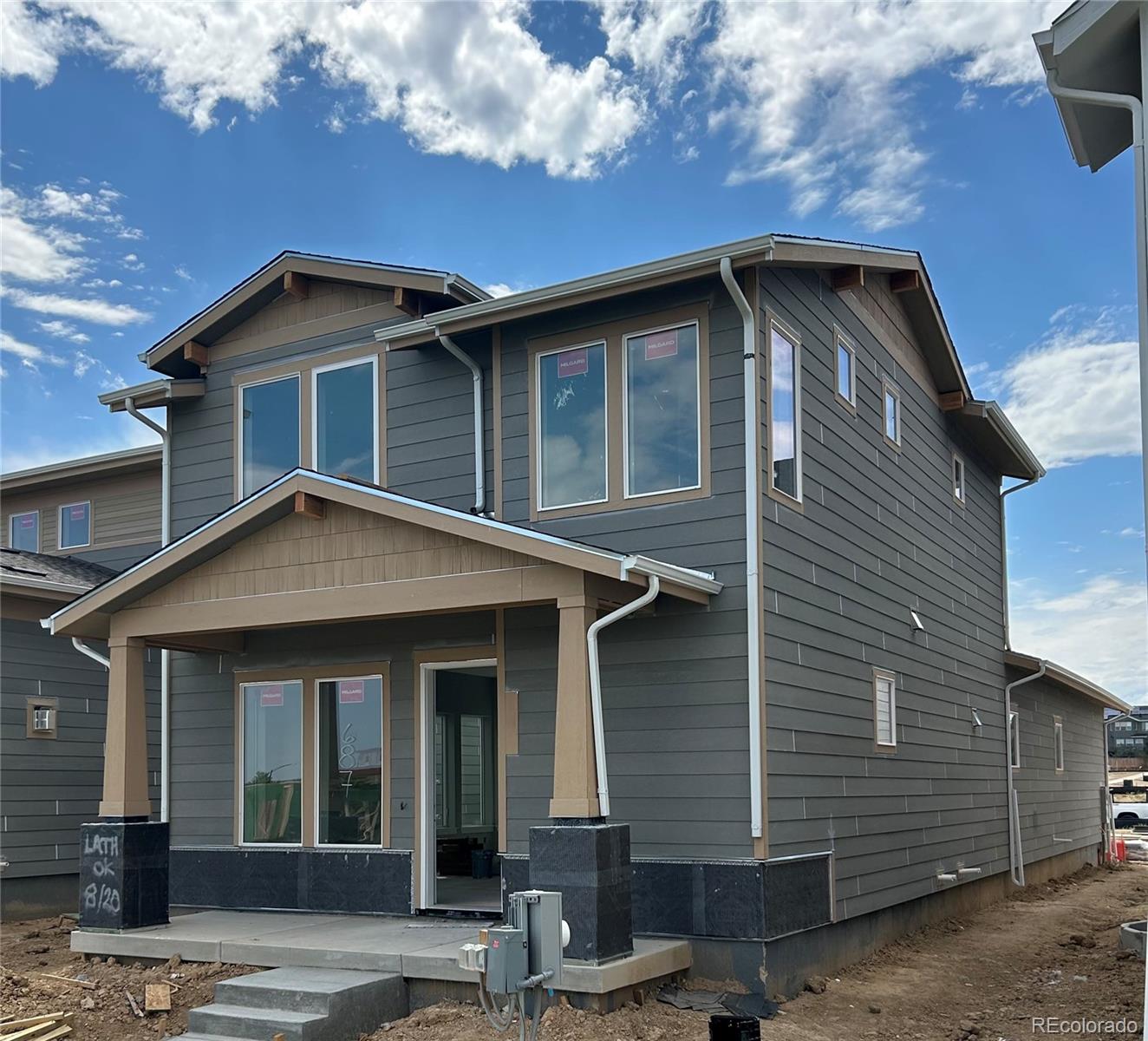 MLS Image #0 for 687  harness street,erie, Colorado