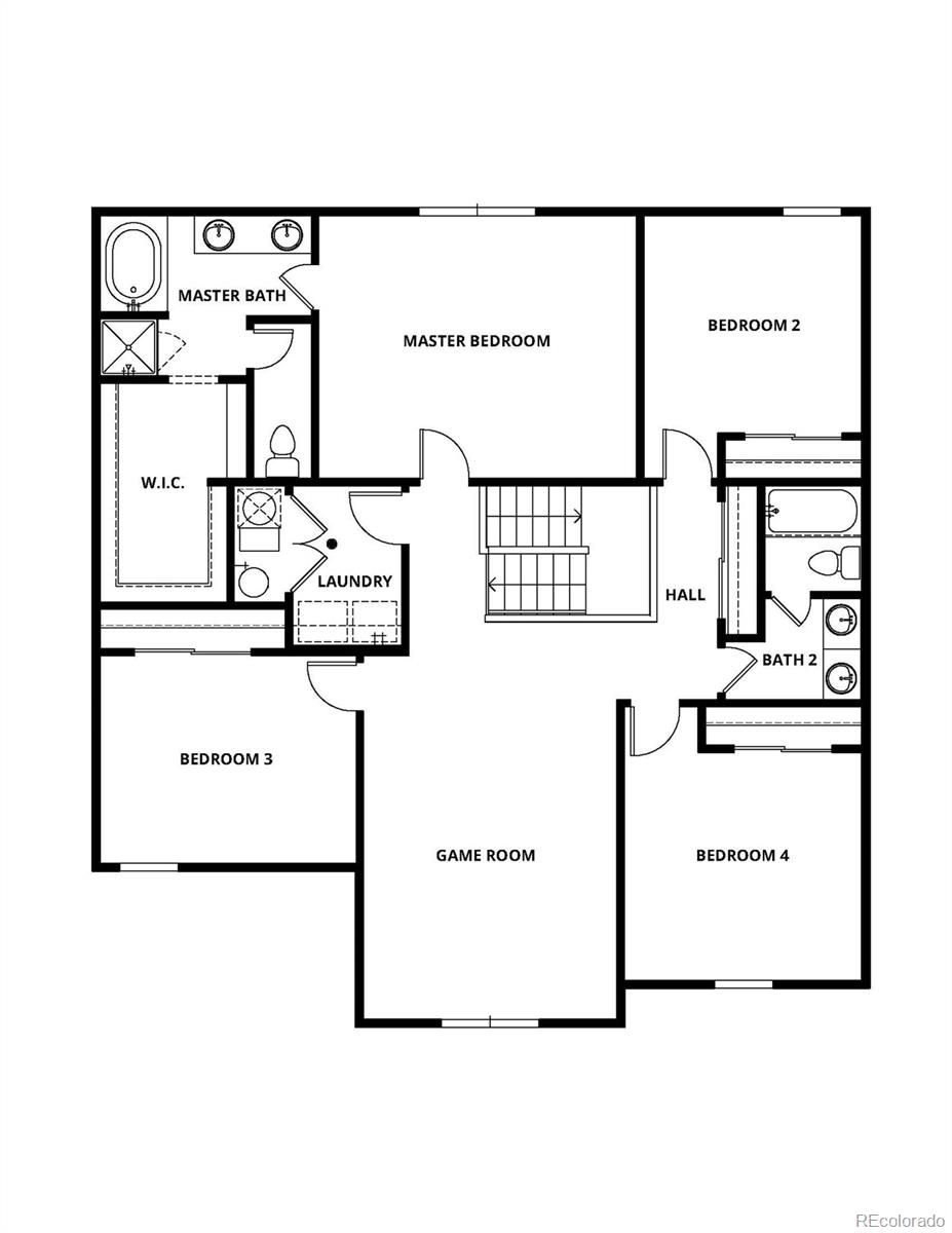 MLS Image #17 for 974  cascade falls street,severance, Colorado