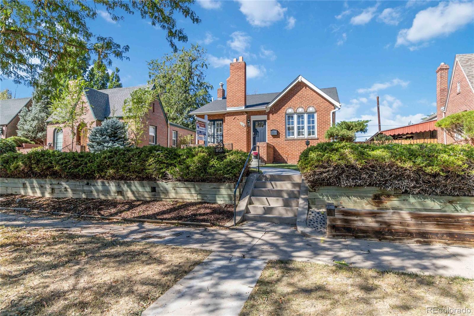 MLS Image #2 for 1325  dahlia street,denver, Colorado