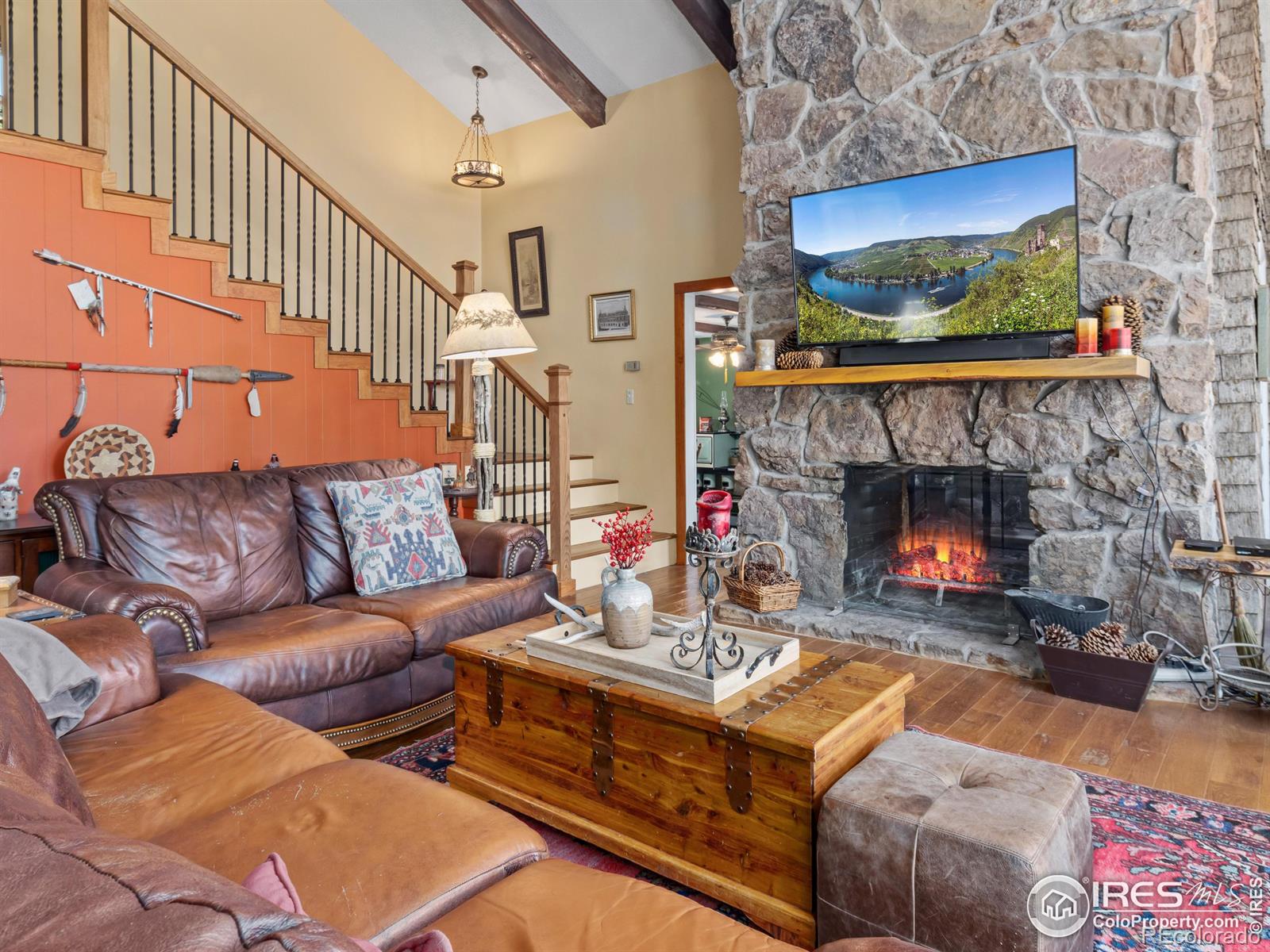 MLS Image #3 for 941  highacres drive,estes park, Colorado