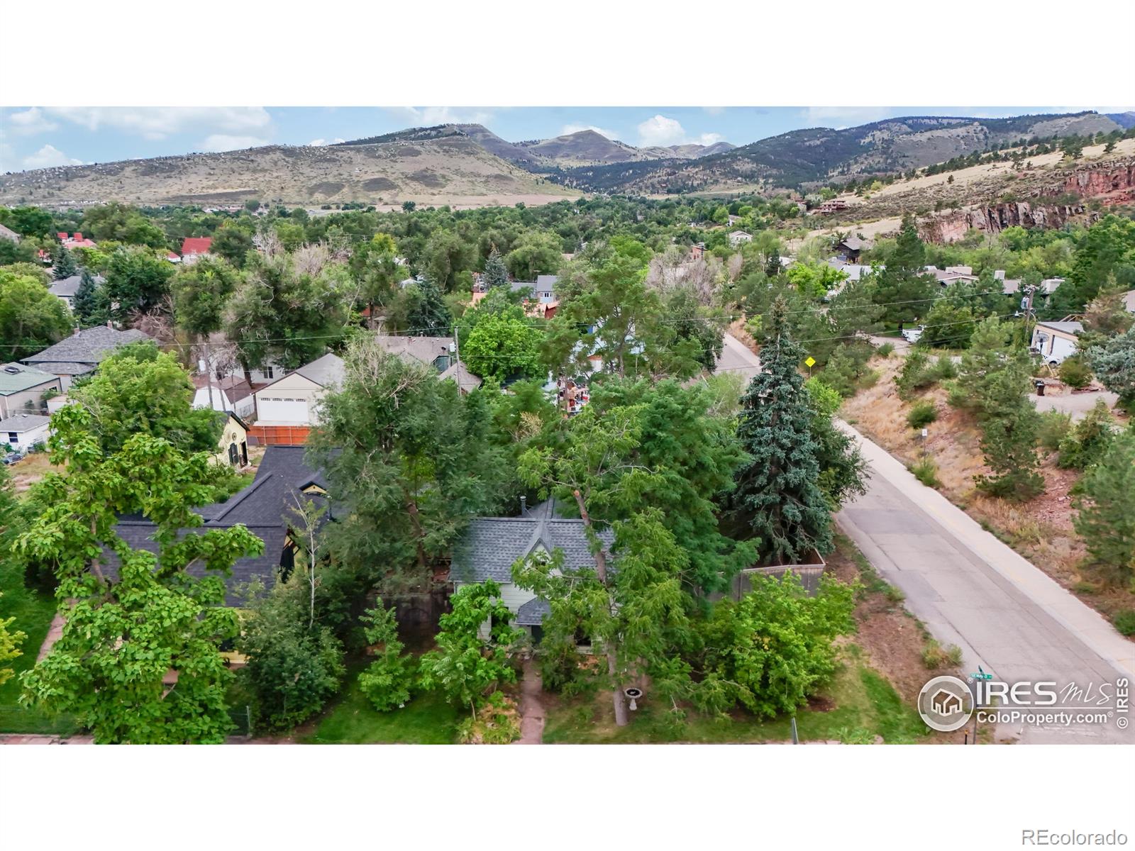 MLS Image #33 for 443  seward street,lyons, Colorado