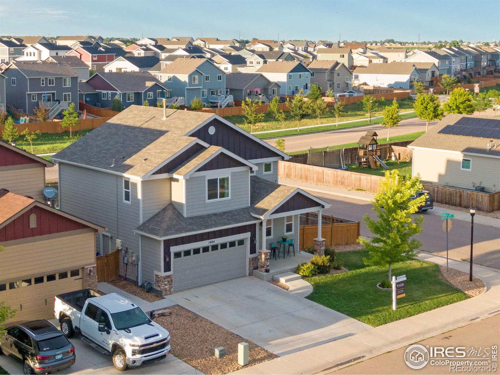 MLS Image #1 for 1484  moraine valley drive,severance, Colorado