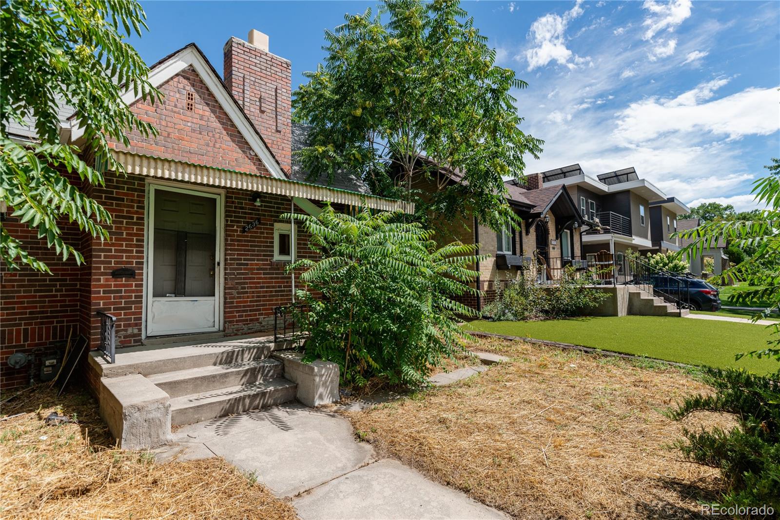 MLS Image #2 for 2636 n josephine street,denver, Colorado