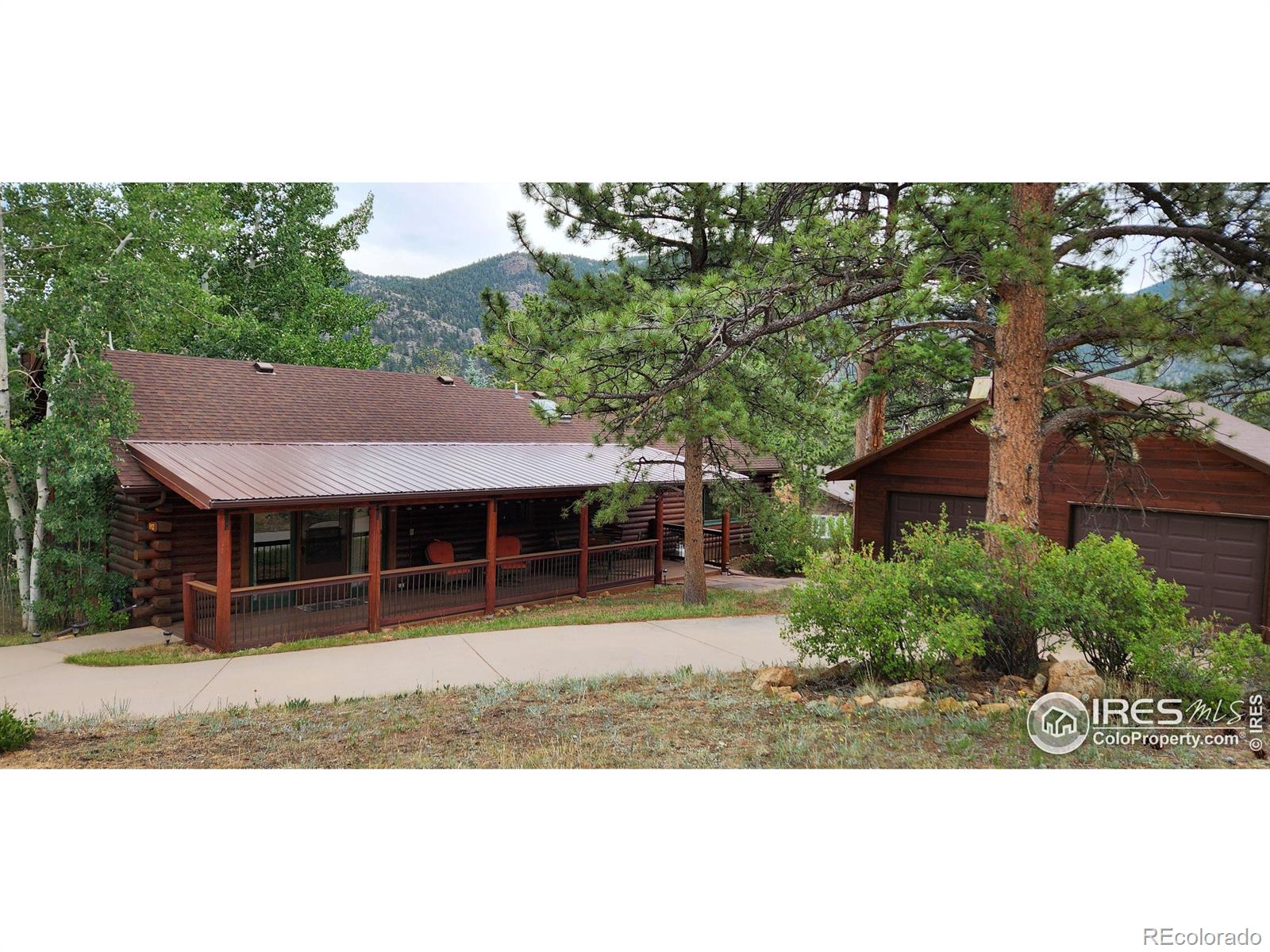 MLS Image #0 for 912  rambling drive,estes park, Colorado