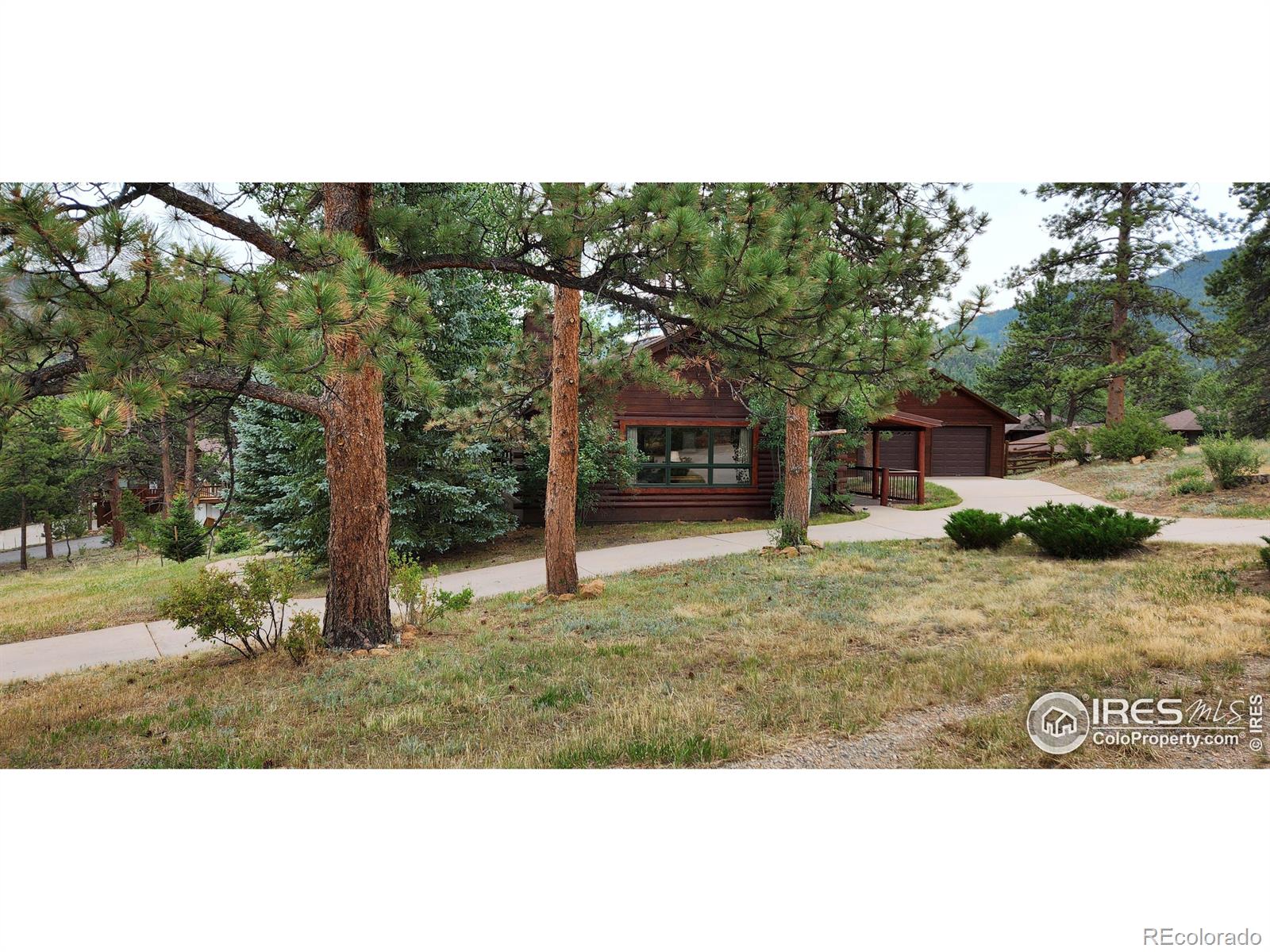 MLS Image #2 for 912  rambling drive,estes park, Colorado