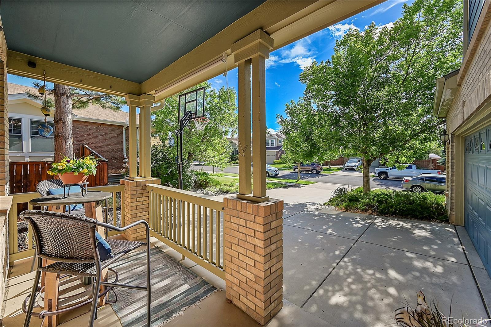 MLS Image #2 for 3384 s jericho court,aurora, Colorado