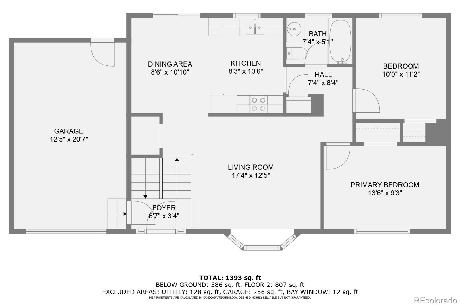 MLS Image #23 for 6975  metropolitan street,colorado springs, Colorado