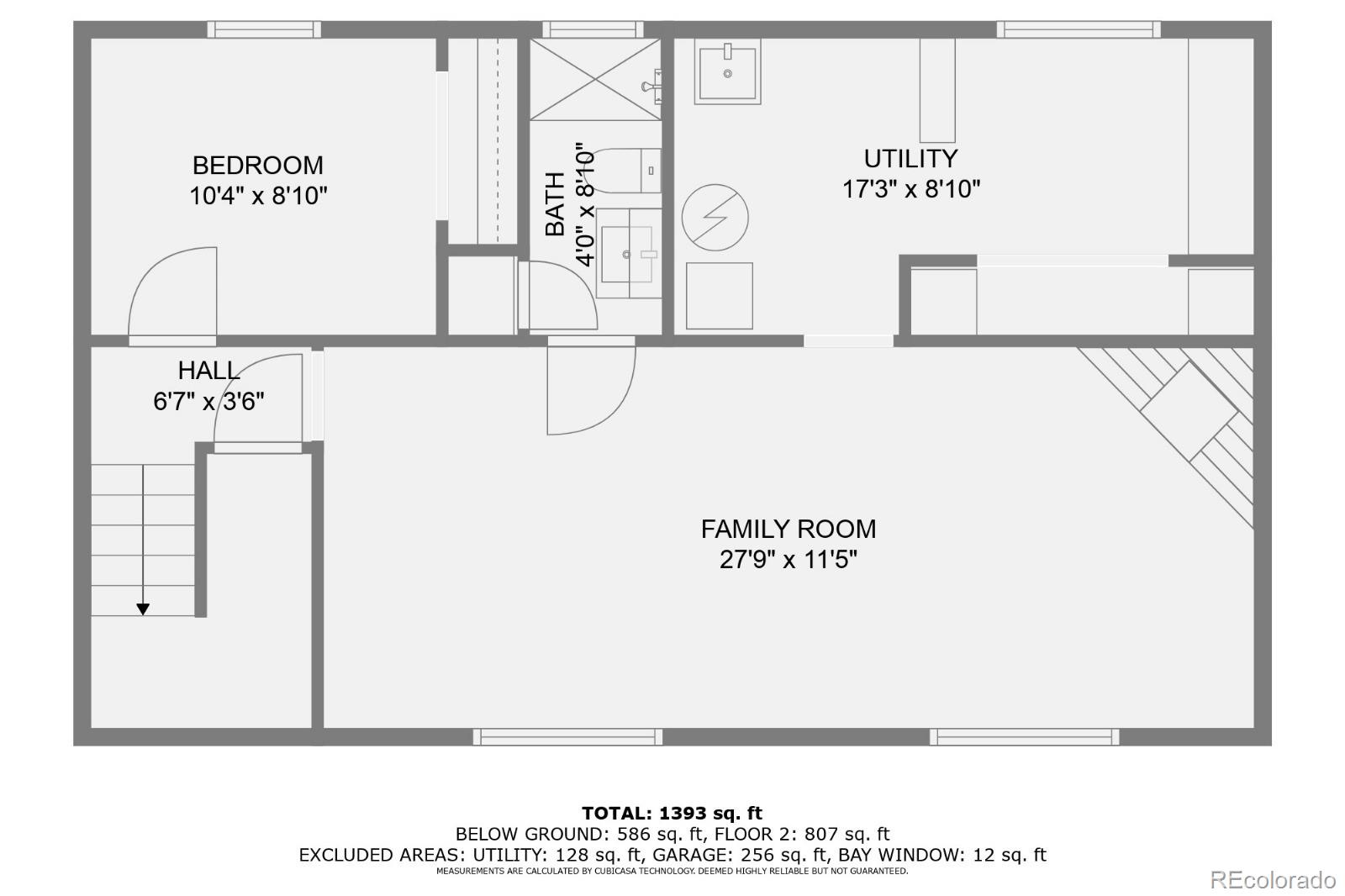 MLS Image #24 for 6975  metropolitan street,colorado springs, Colorado