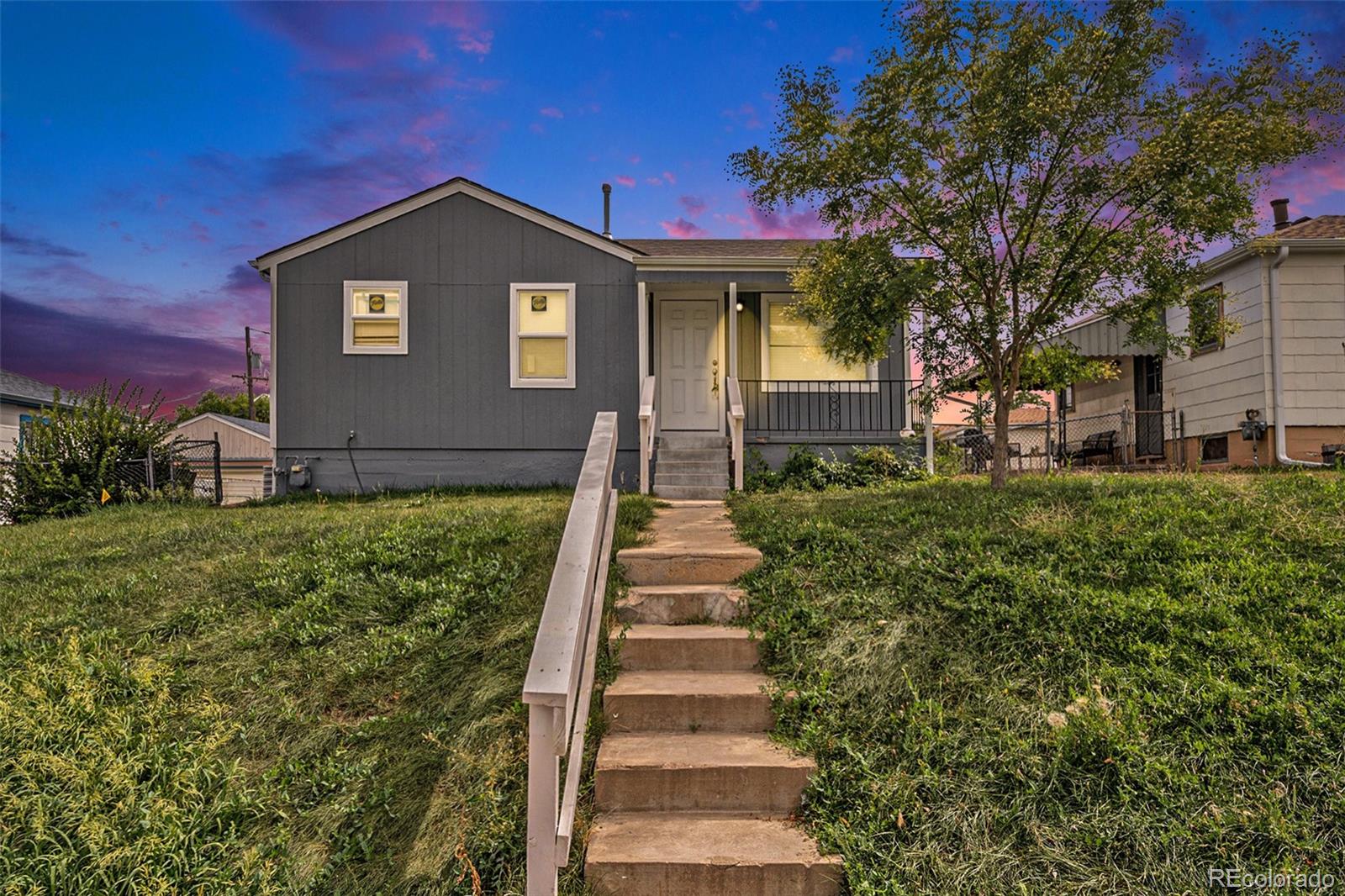 MLS Image #0 for 55 s canosa way,denver, Colorado