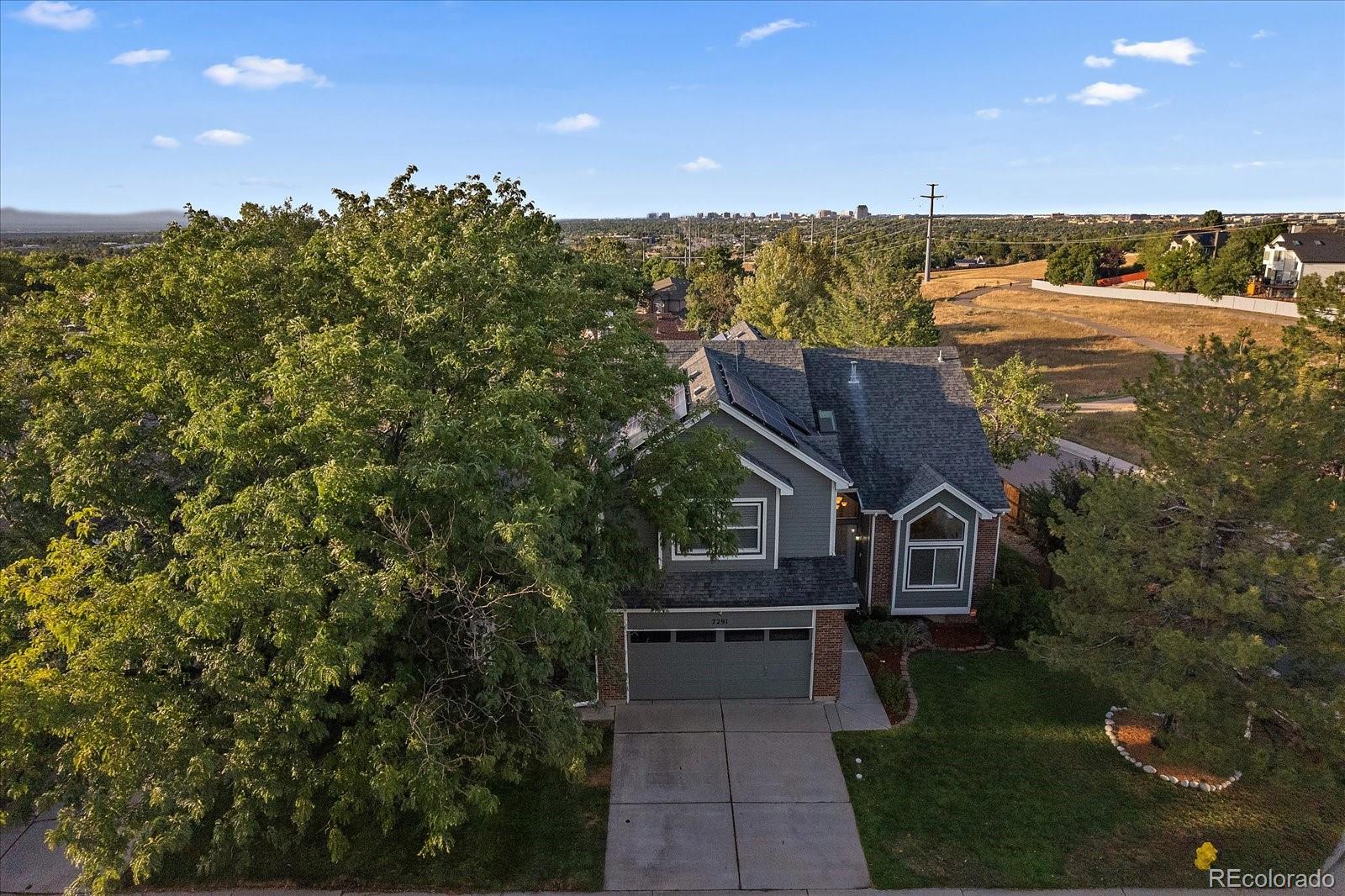 CMA Image for 7291  Palisade Drive,Highlands Ranch, Colorado