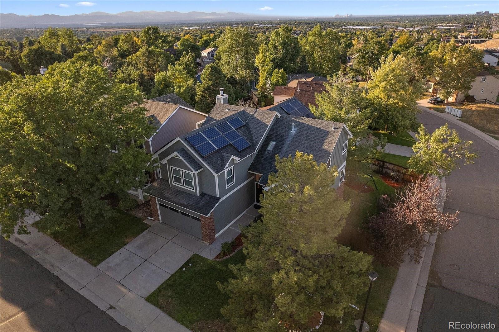 MLS Image #2 for 7291  palisade drive,highlands ranch, Colorado