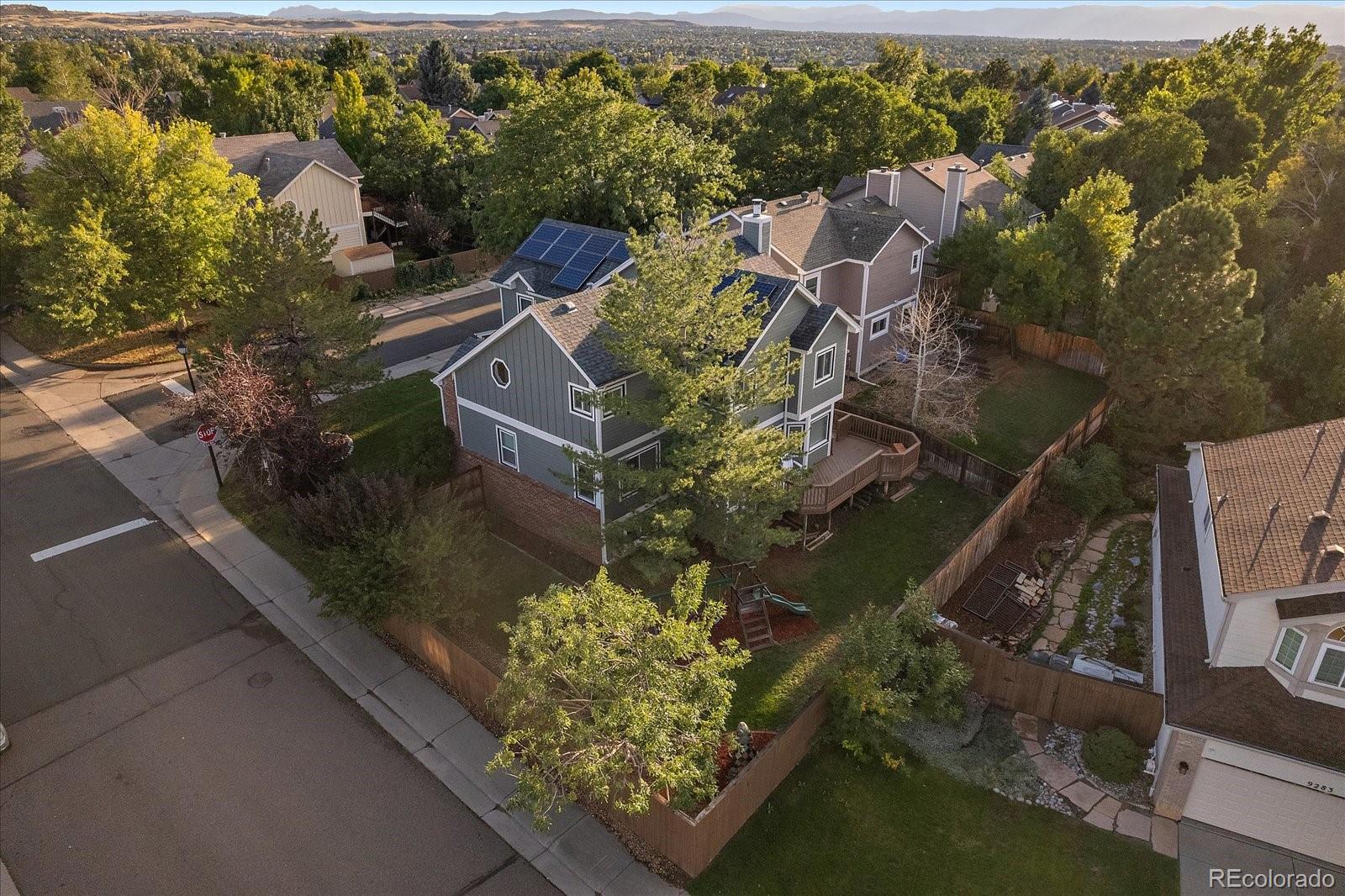 MLS Image #40 for 7291  palisade drive,highlands ranch, Colorado