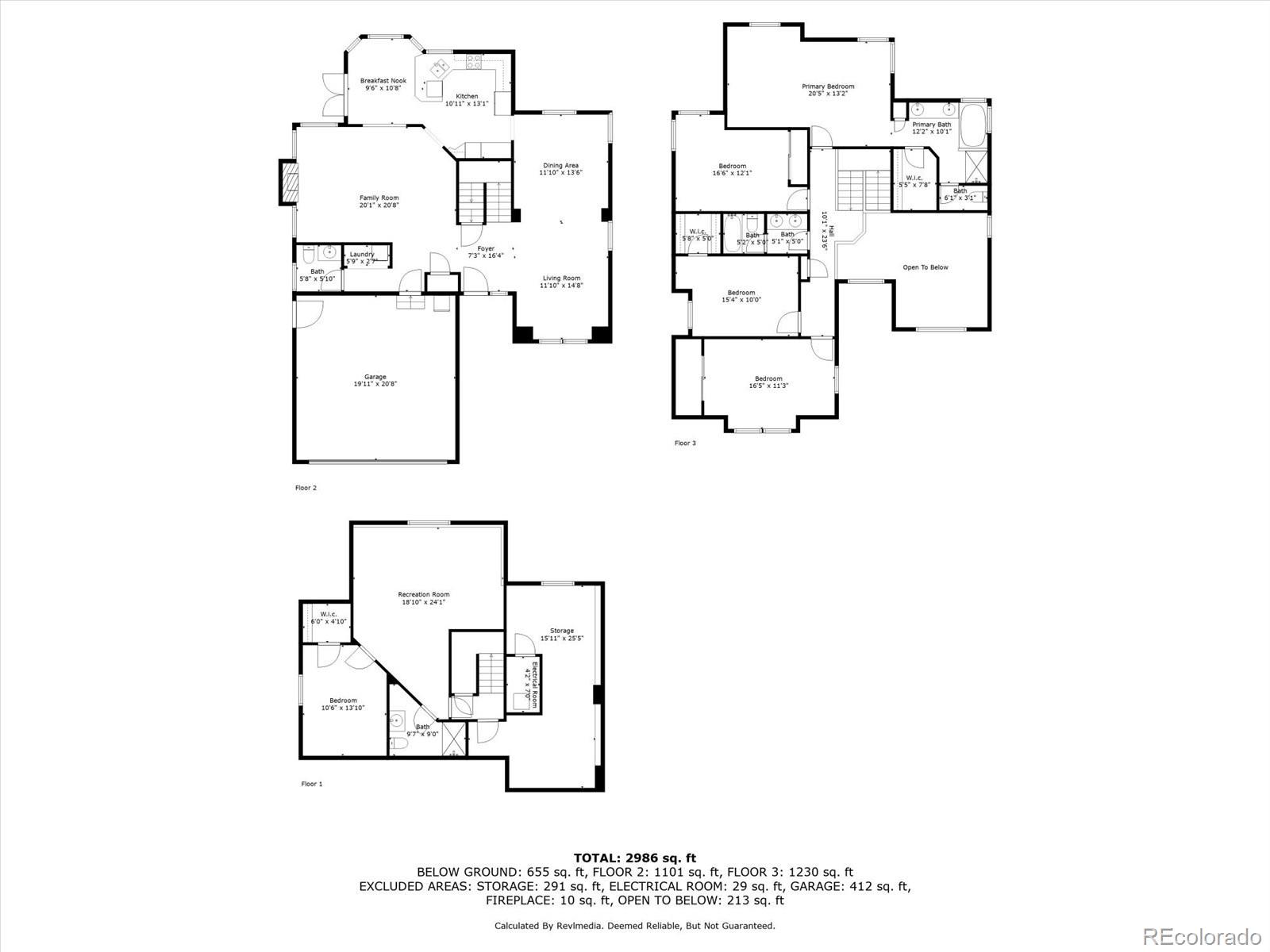 MLS Image #43 for 7291  palisade drive,highlands ranch, Colorado