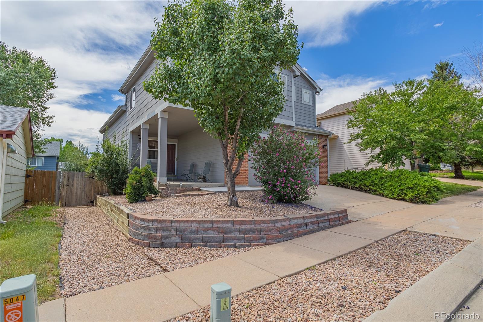 MLS Image #1 for 5041  blackcloud loop,colorado springs, Colorado